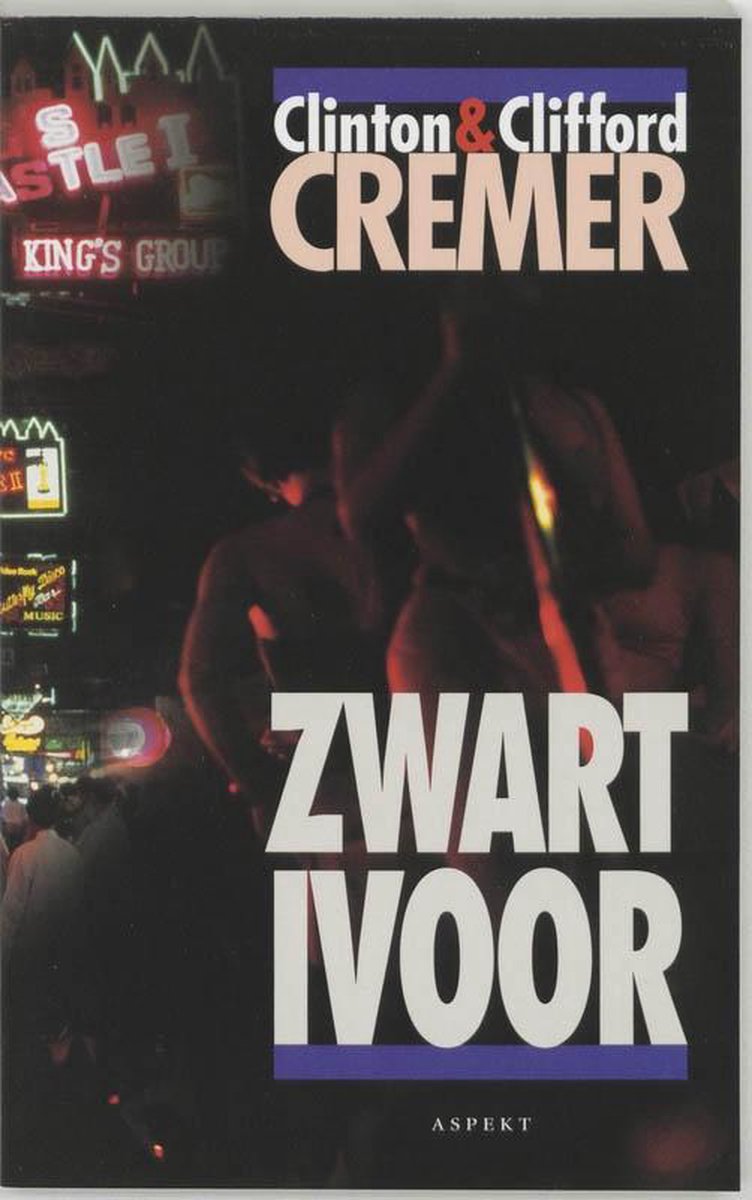 ivoor - Zwart