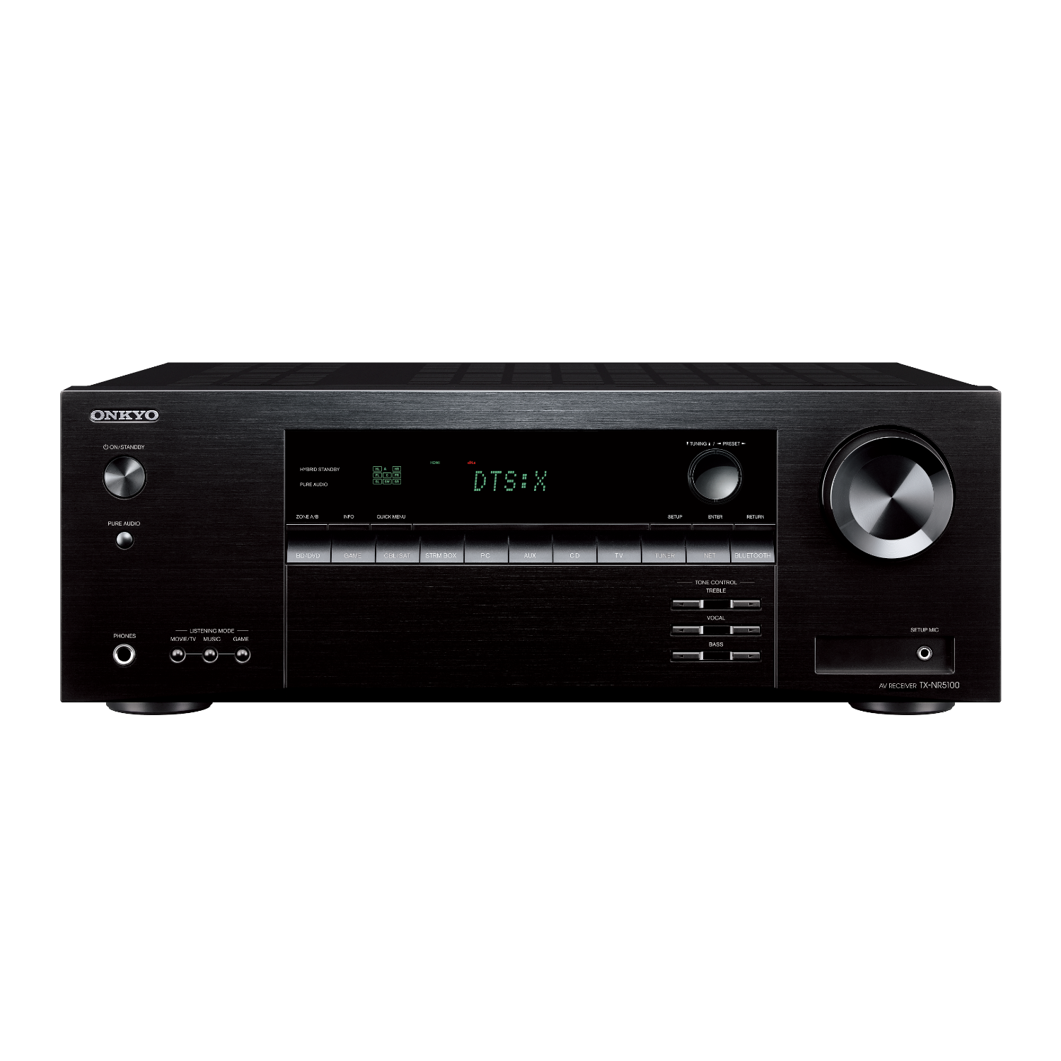 ONKYO Onkyo Tx-nr5100 - Zwart