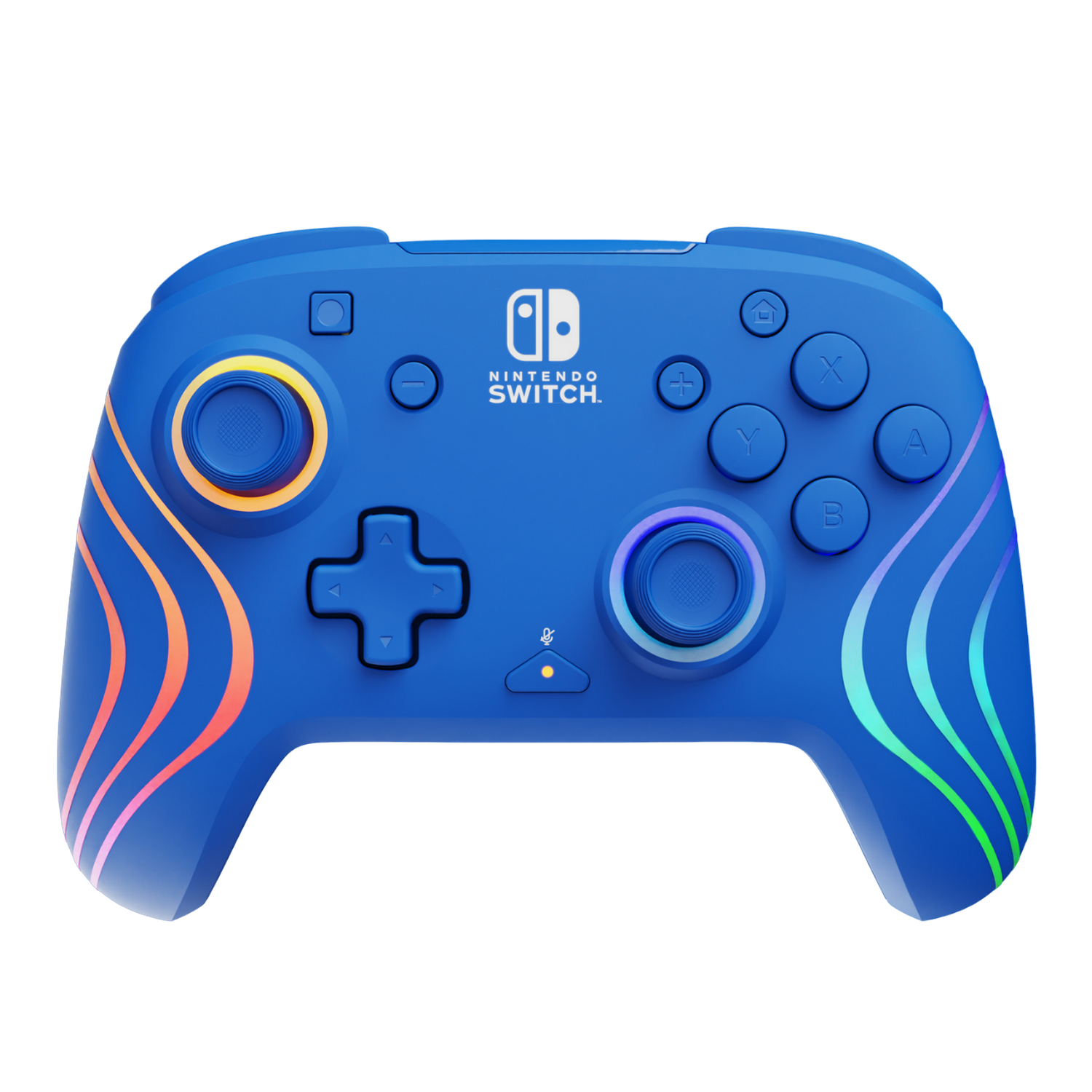 PDP PDP Afterglow Wave Bedrade Controller - Nintendo Switch/oled Blauw