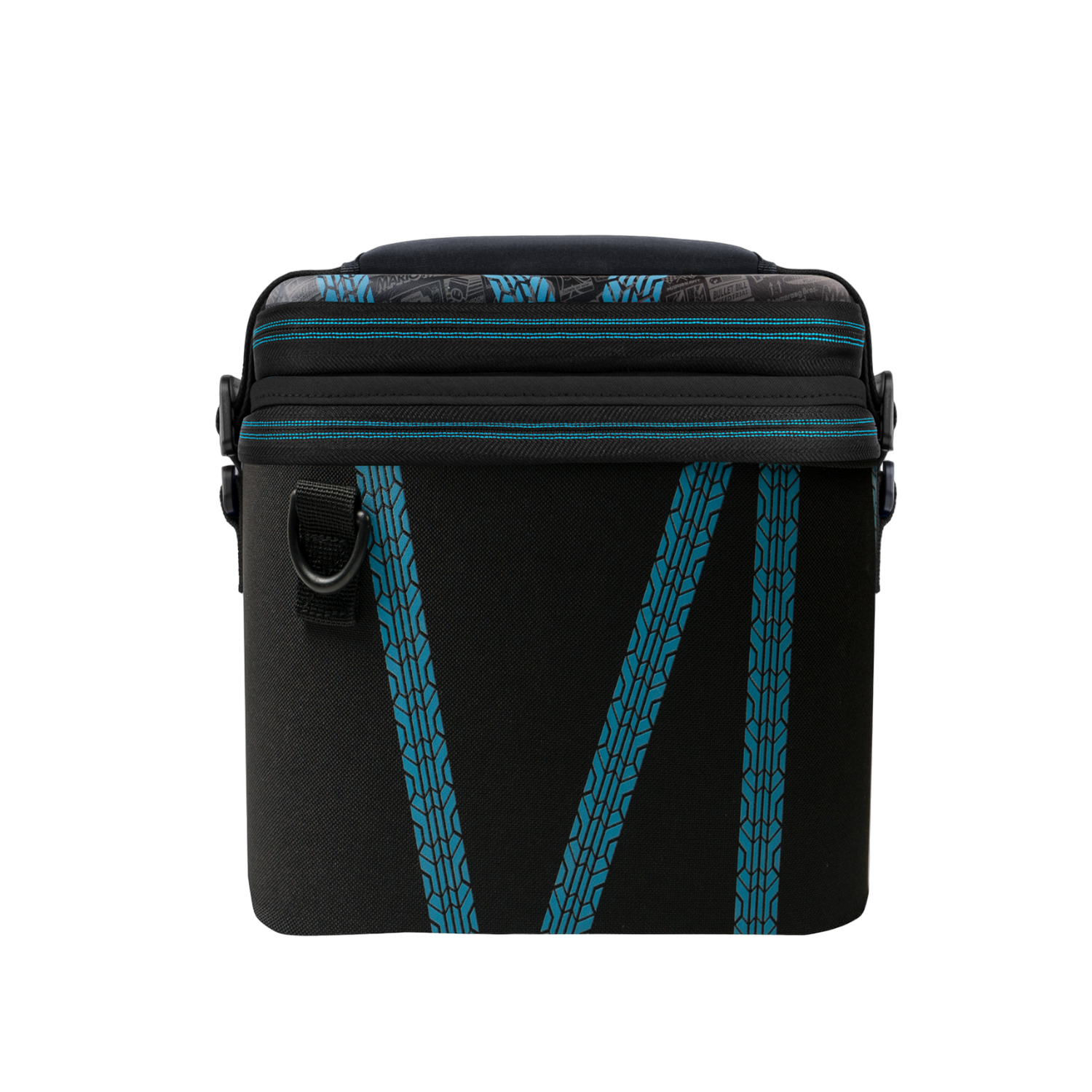 PDP PDP Gaming Overnight Case - Mario Kart Drift Glow In The Dark Nintendo Switch