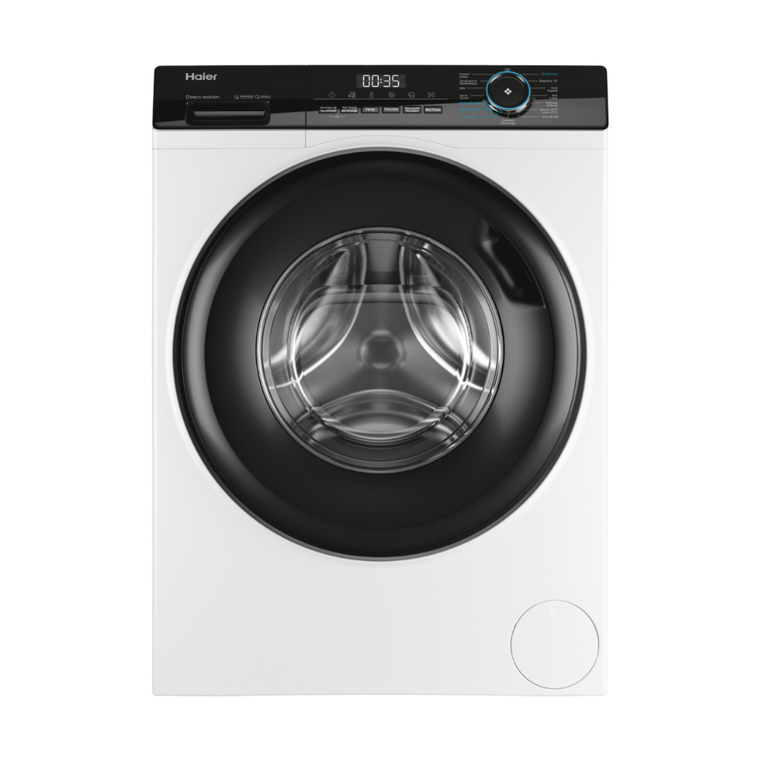 Haier Haier Hw90-b14939 I-pro 3 - Wasmachine Voorlader 9 Kg 1400 Rpm 67 Db