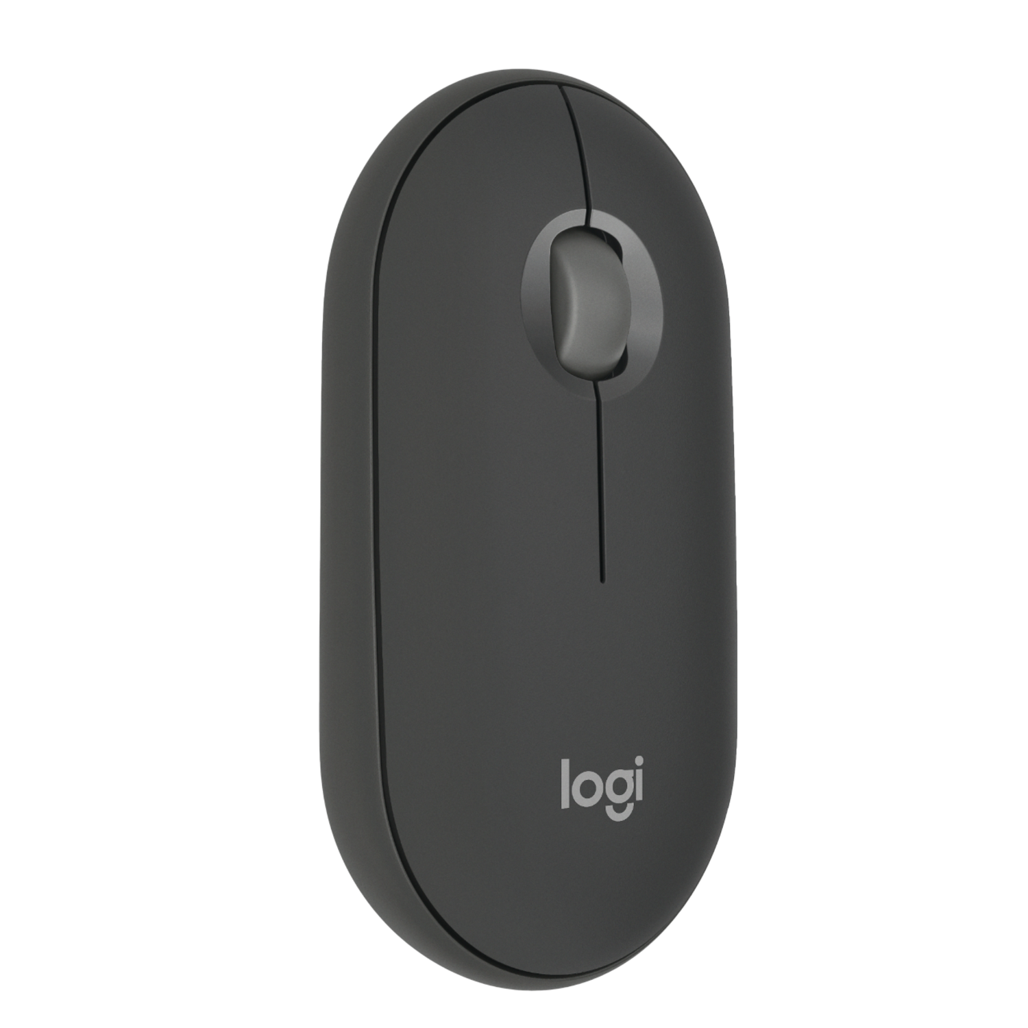 Logitech Logitech Pebble Mouse 2 M350s Zwart