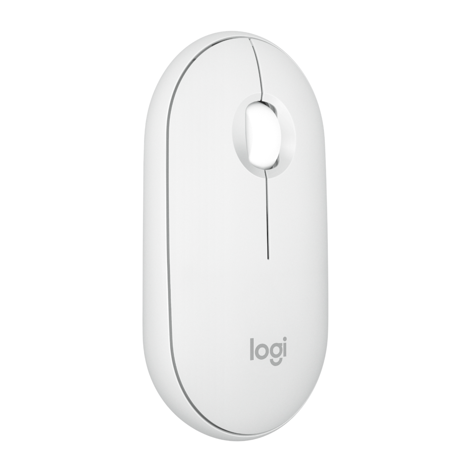 Logitech Logitech Pebble Mouse 2 M350s Wit