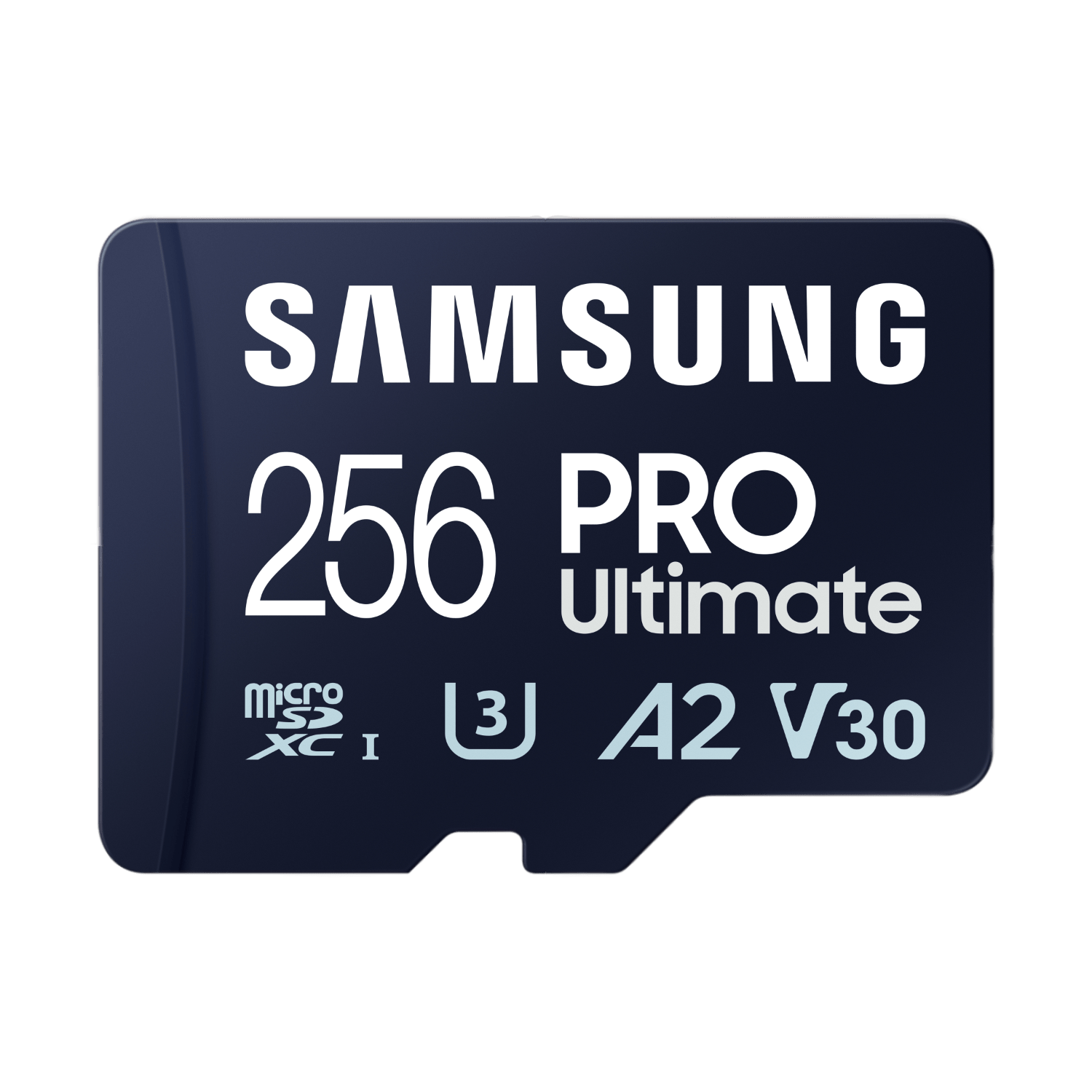 Samsung Samsung Samsung Pro Ultimate Met Kaartlezer – Sd Kaart 256 Gb 200 & 130 Mb/s Geheugenkaart Camera