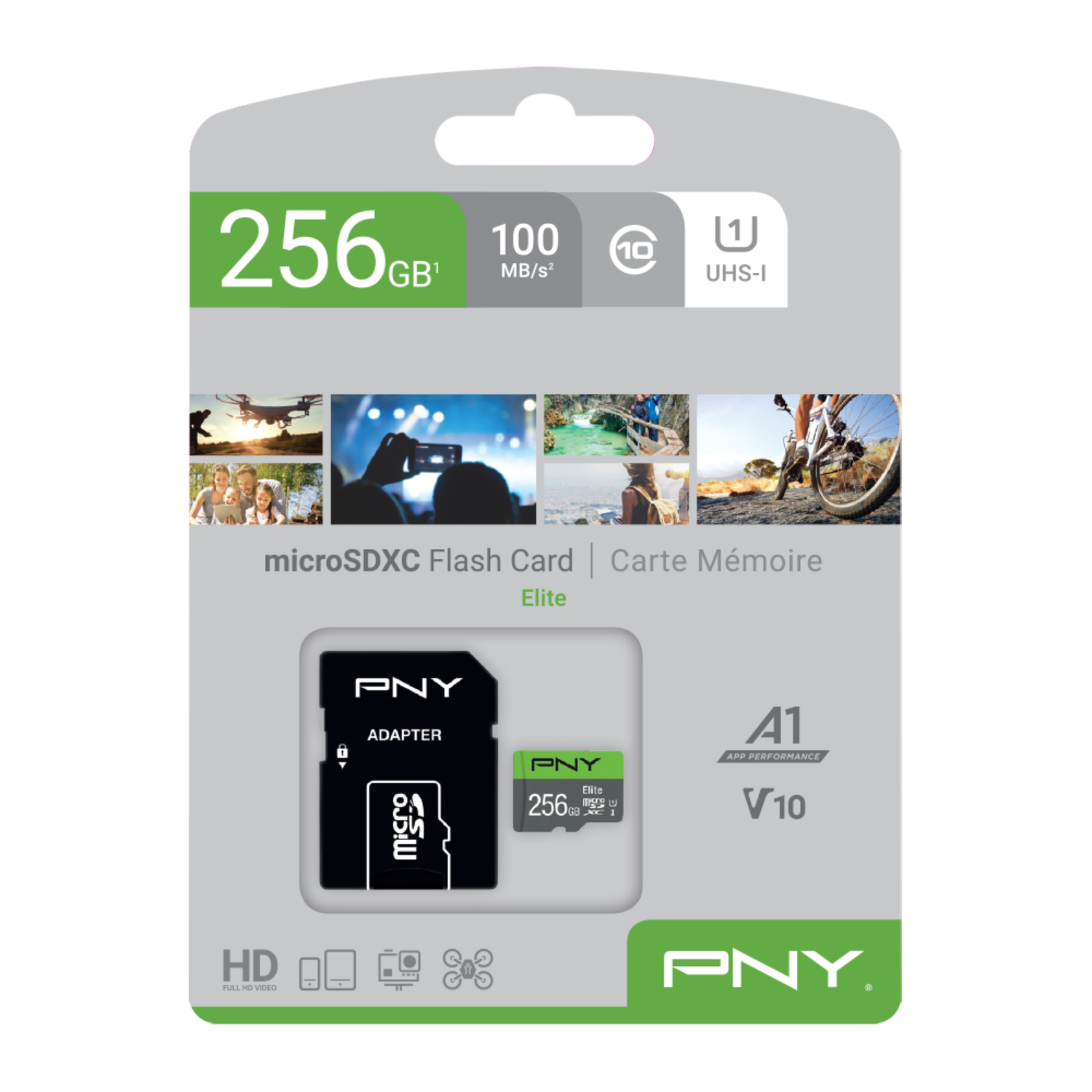 PNY PNY Elite Microsdxc 256 Gb