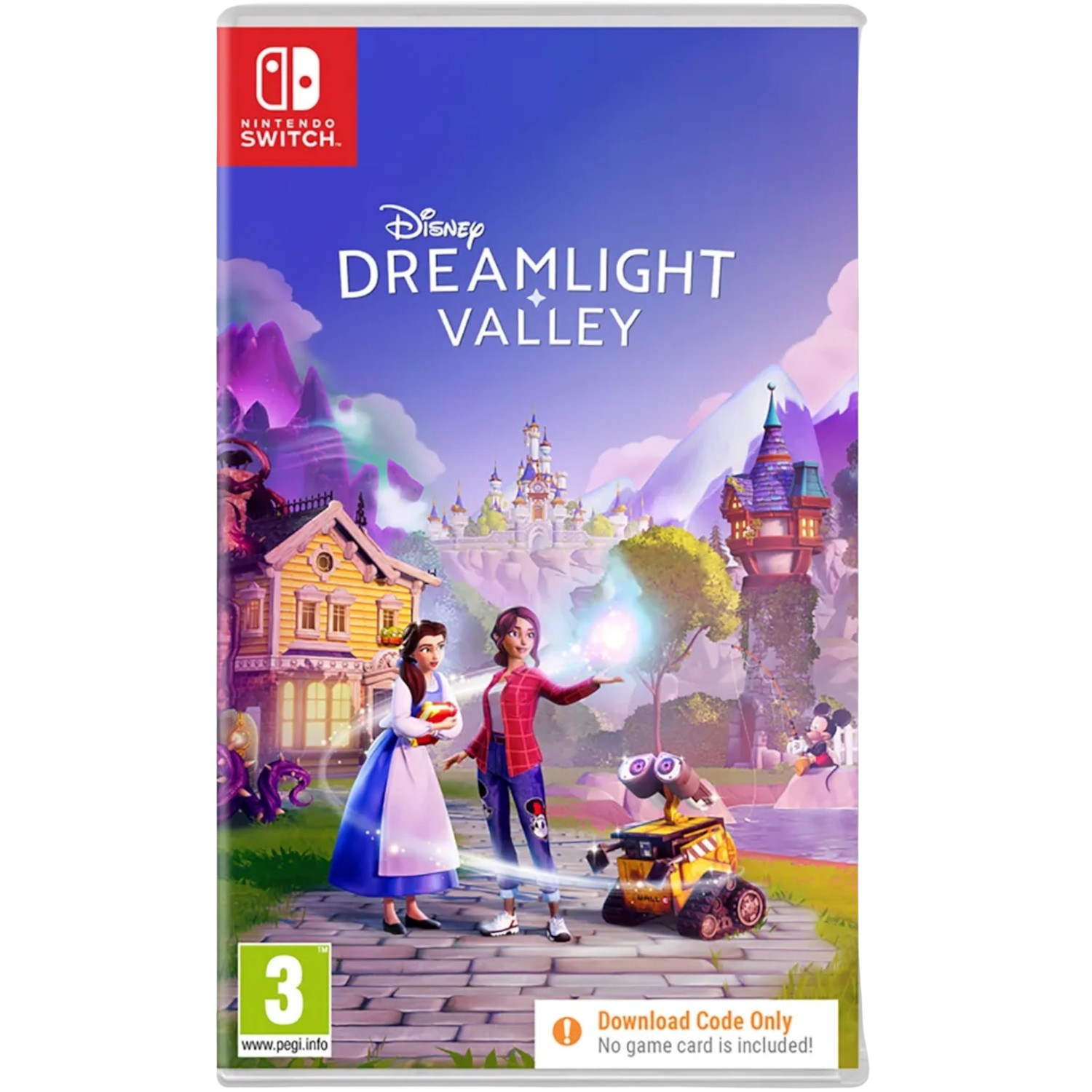 Mindscape Mindscape Sw Disney Dreamlight Valley - Cozy Edition (code In A Box) Nintendo Switch