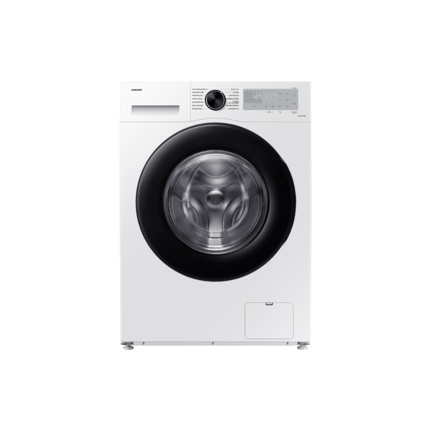 Samsung Samsung Ww90cgc04aahen 5000-serie - Wasmachine Voorlader 9 Kg 1400 Rpm 72 Db