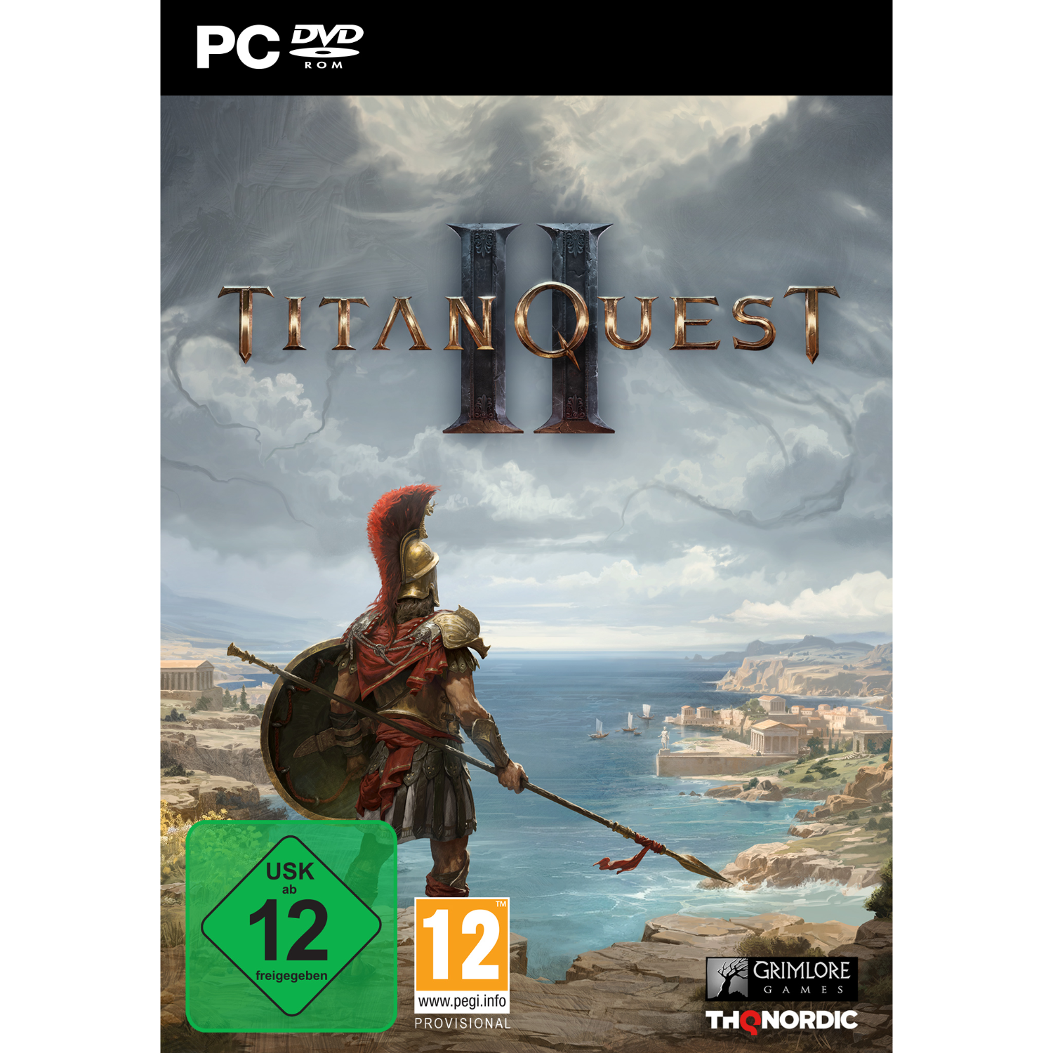 Koch Koch Software Titan Quest 2 Pc