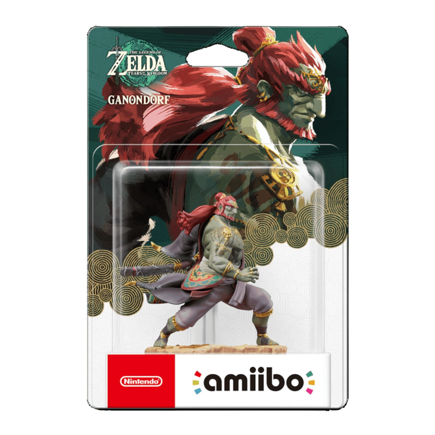 Nintendo Nintendo Amiibo Ganondorf - The Legend Of Zelda: Tears The Kingdom