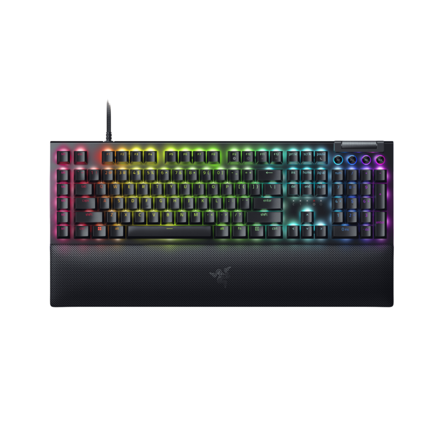 Razer Razer Blackwidow V4 Mechanical Gamingtoetsenbord
