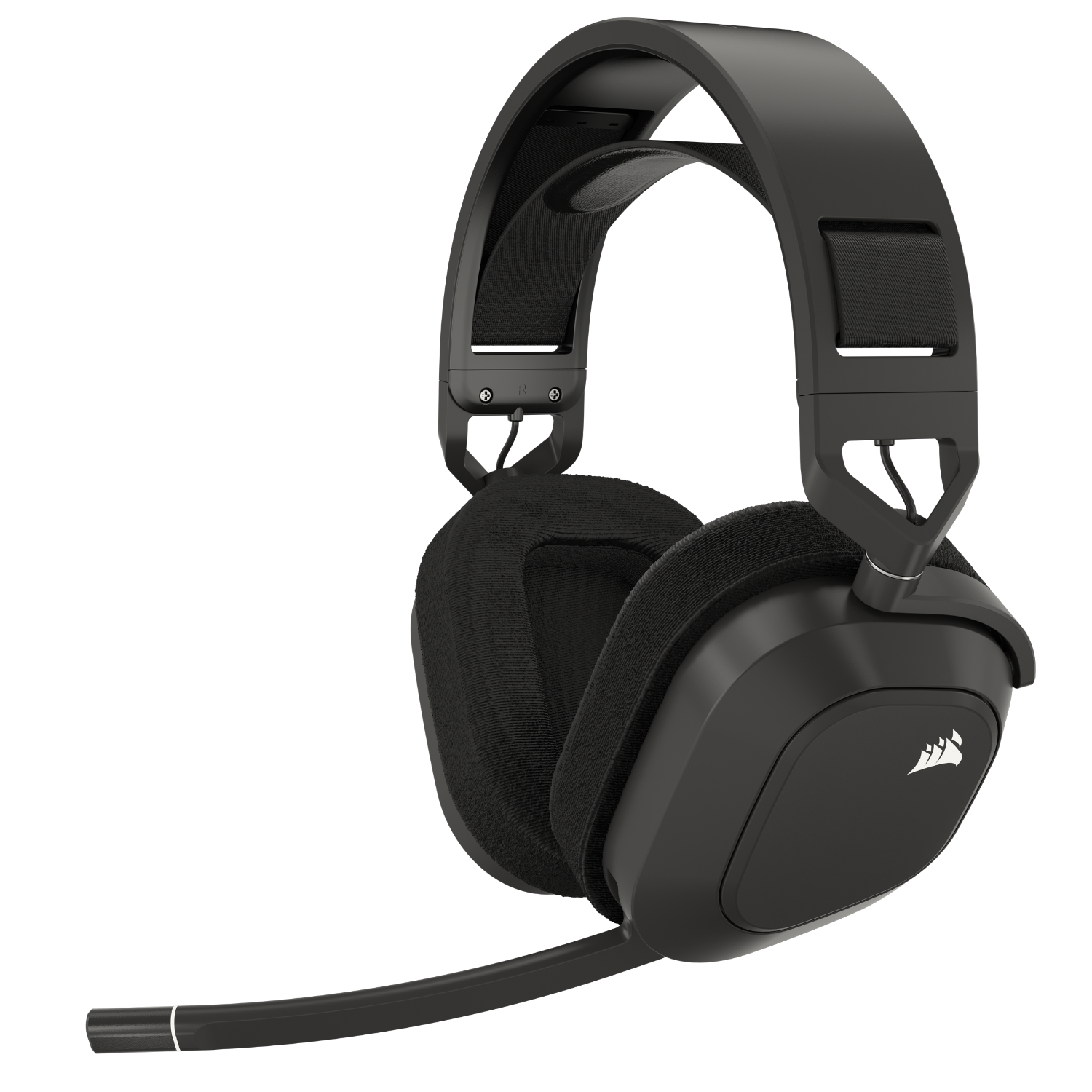 Corsair Corsair Hs80 Max Draadloze Headset - Steel Gray