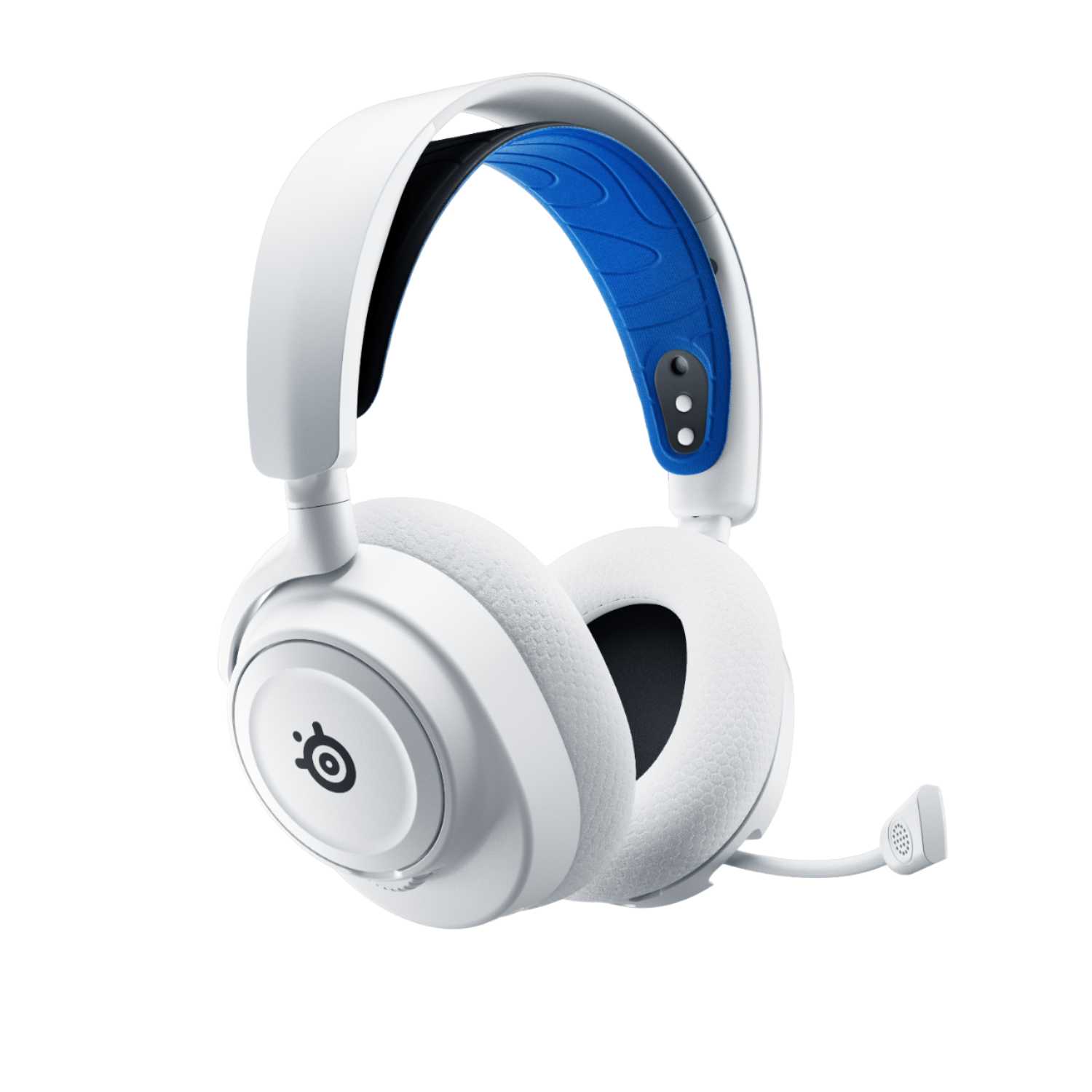 Steelseries Steelseries Arctis Nova 7p Gaming Headset - Wit (ps5/ps4)