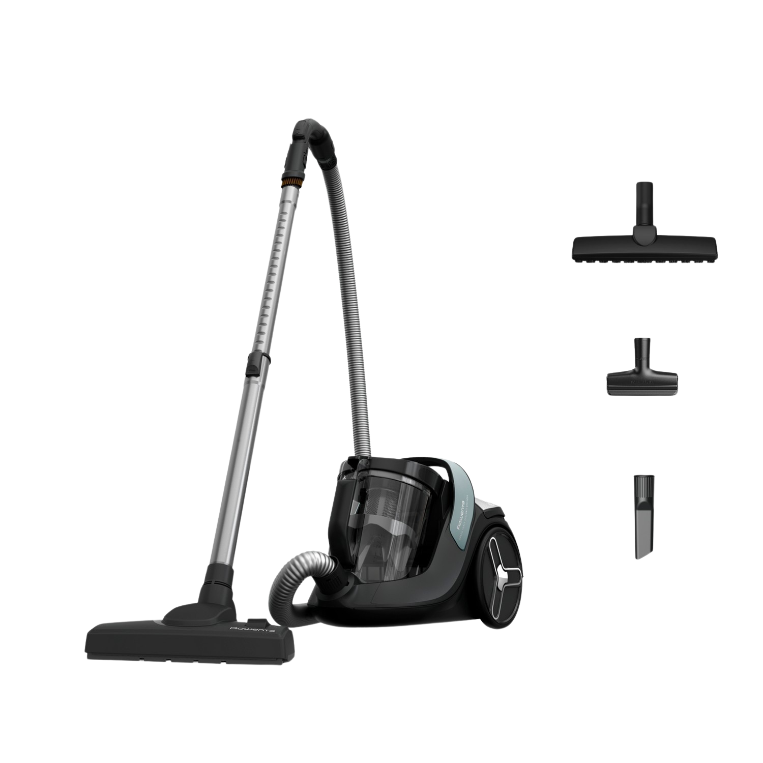 Rowenta Rowenta Ro7c32 Green Force Cyclonic Effitech Stofzuiger Groen