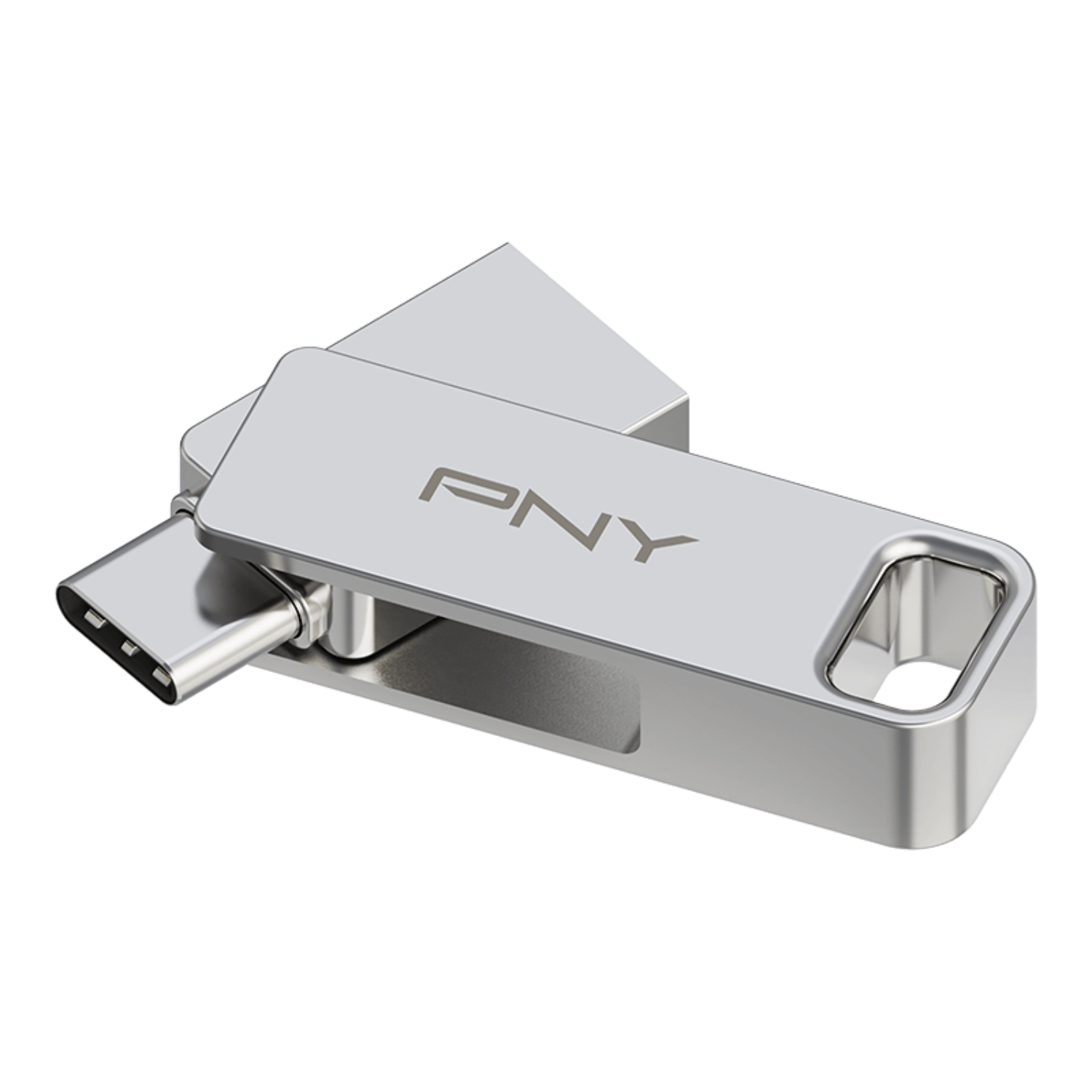 PNY PNY Duolink 128 Gb - Usb-a En Usb-c 3.2