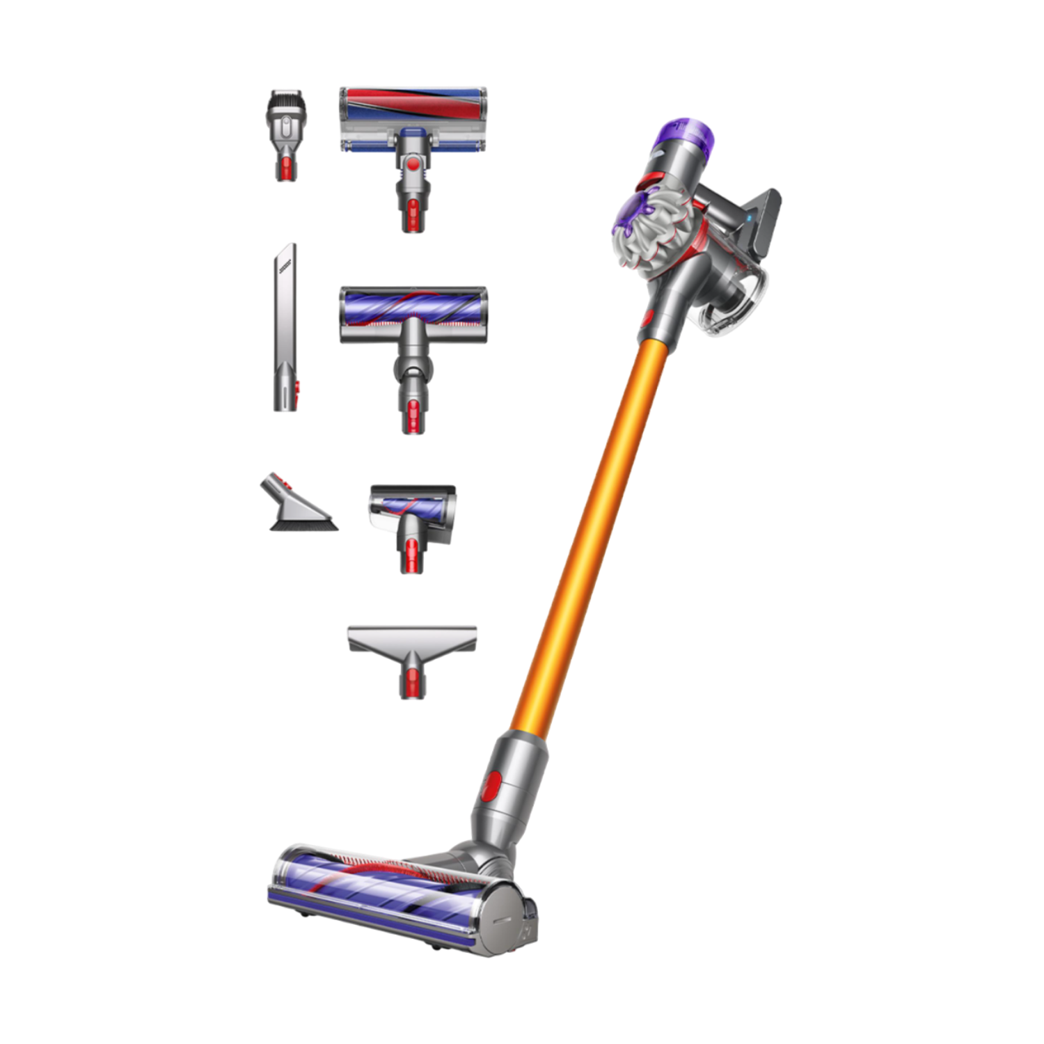 Dyson Dyson V8 Absolute 2023 - Silver