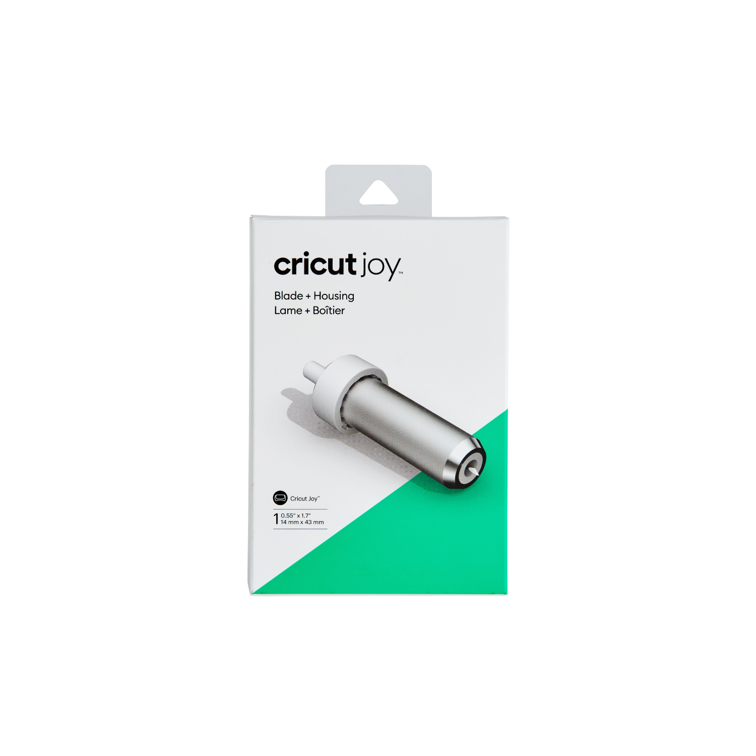 Cricut Cricut Joy Blade Mes + Behuizing