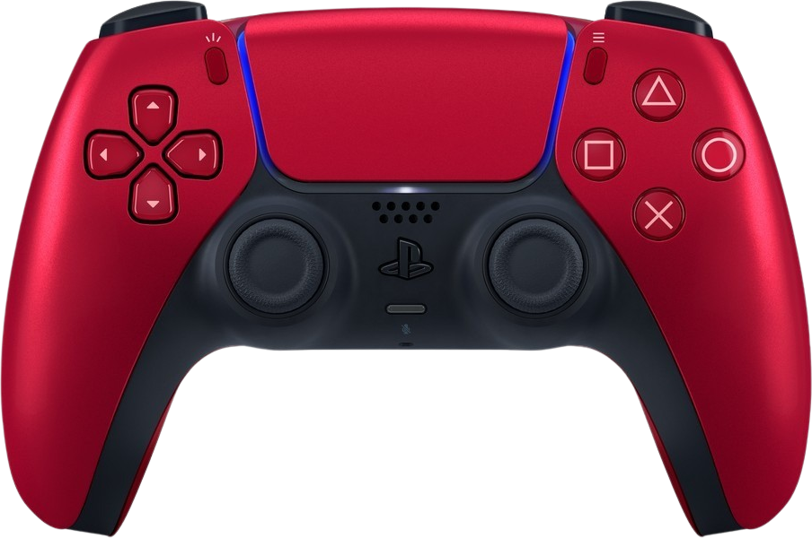 Sony Sony Playstation 5 Dualsense Draadloze Controller - Rood