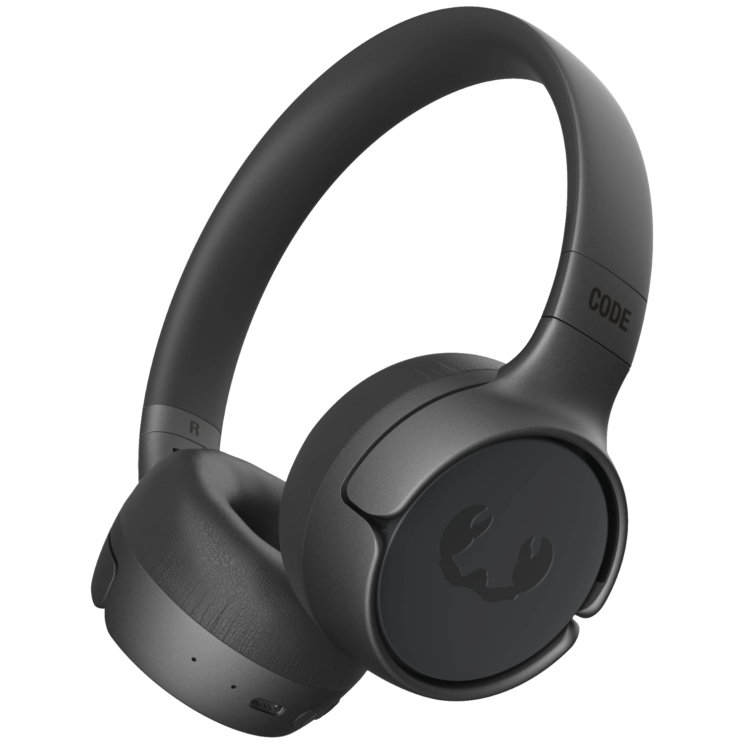 Fresh 'n Rebel Fresh 'n Rebel Code Fuse Storm Grey - Grijs