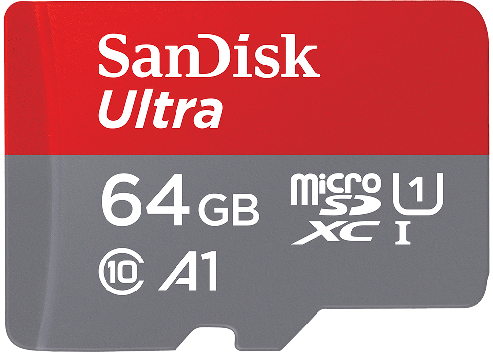 Sandisk Sandisk 200435 Msdxc Ultra 64gb 140mb/s