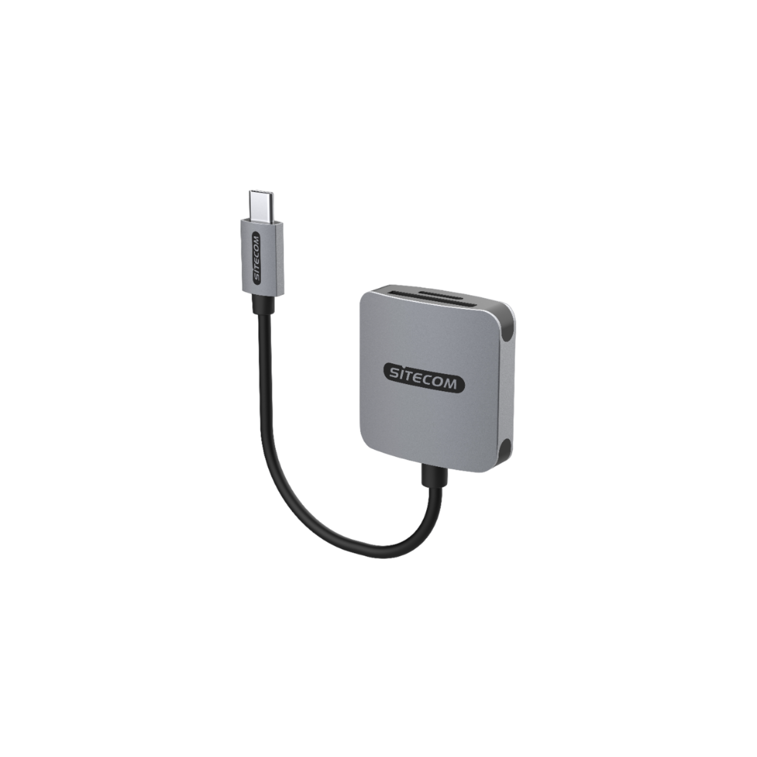 Sitecom Sitecom Usb-c-kaartlezer (uhs-ii)
