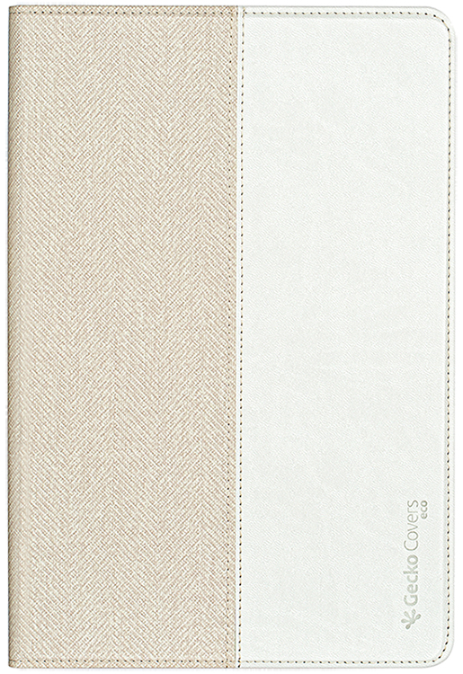 Gecko Covers Gecko Easyclick Eco Cover Voor Samsung Galaxy Tab S9 / Fe - Zand