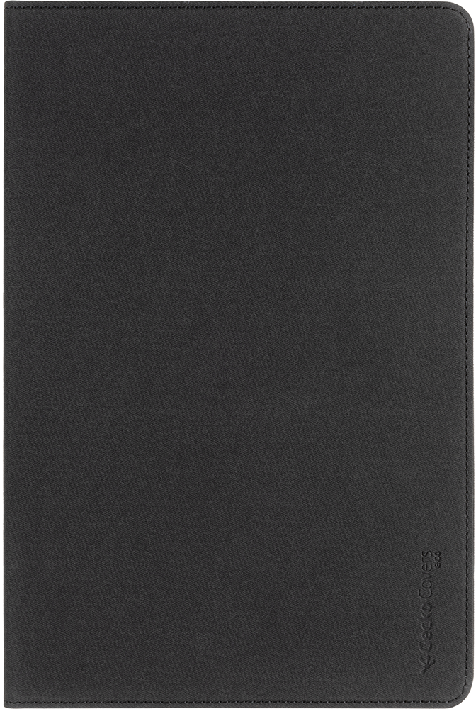 Gecko Covers Gecko Easyclick Eco Cover Voor Samsung Galaxy Tab S9+ - Zwart