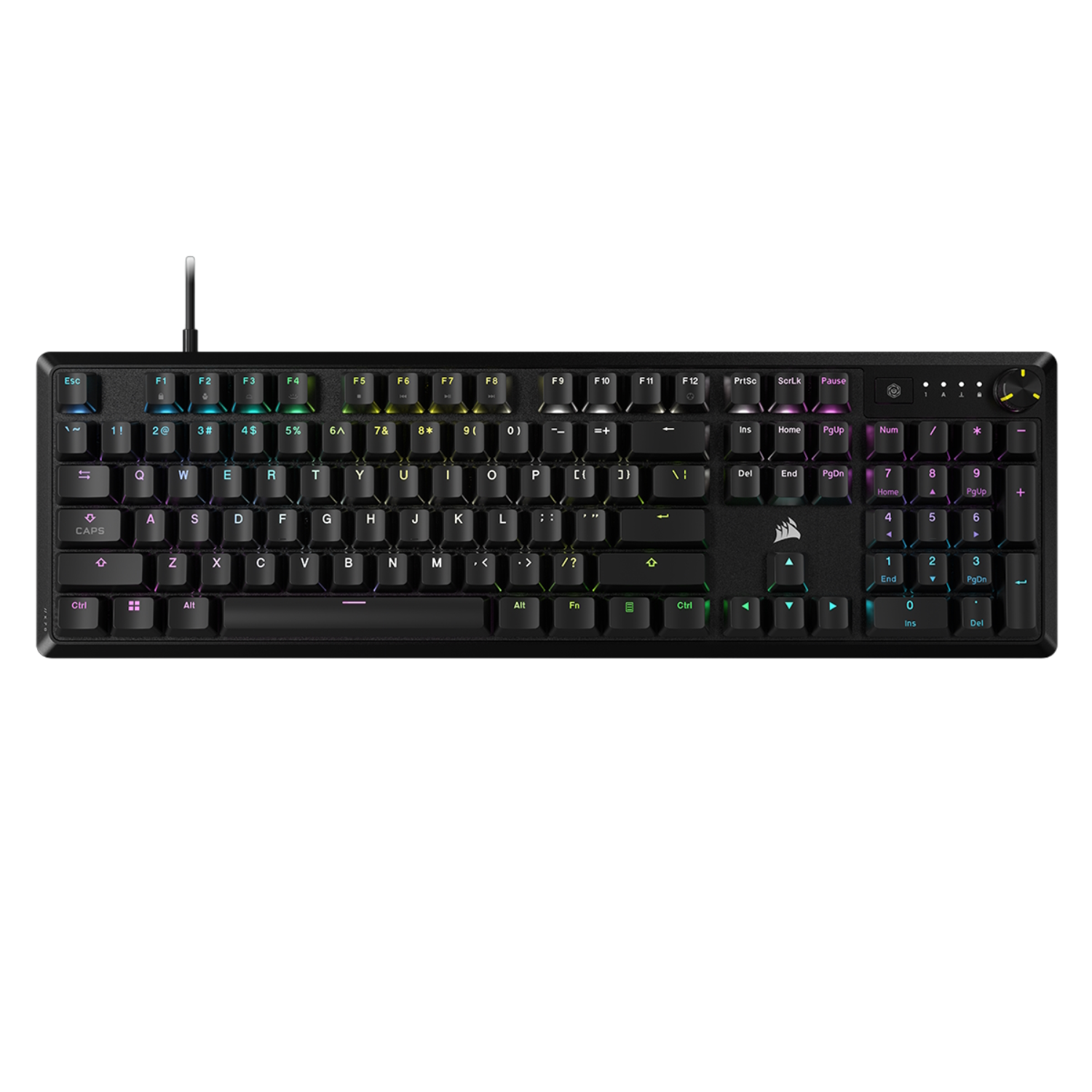 Corsair Corsair K70 Core Rgb Zwart