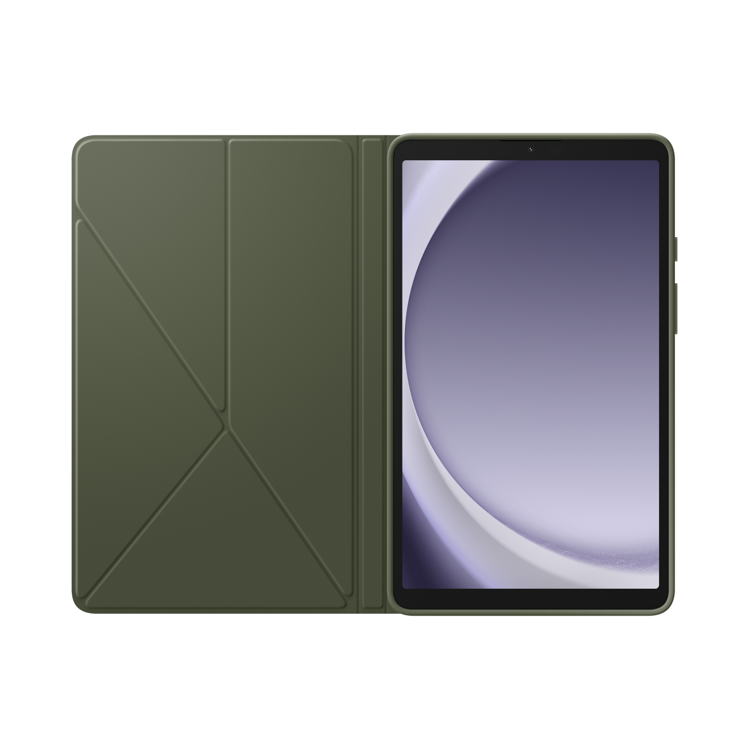 Samsung Samsung Galaxy Tab A9 Bookcover - Zwart