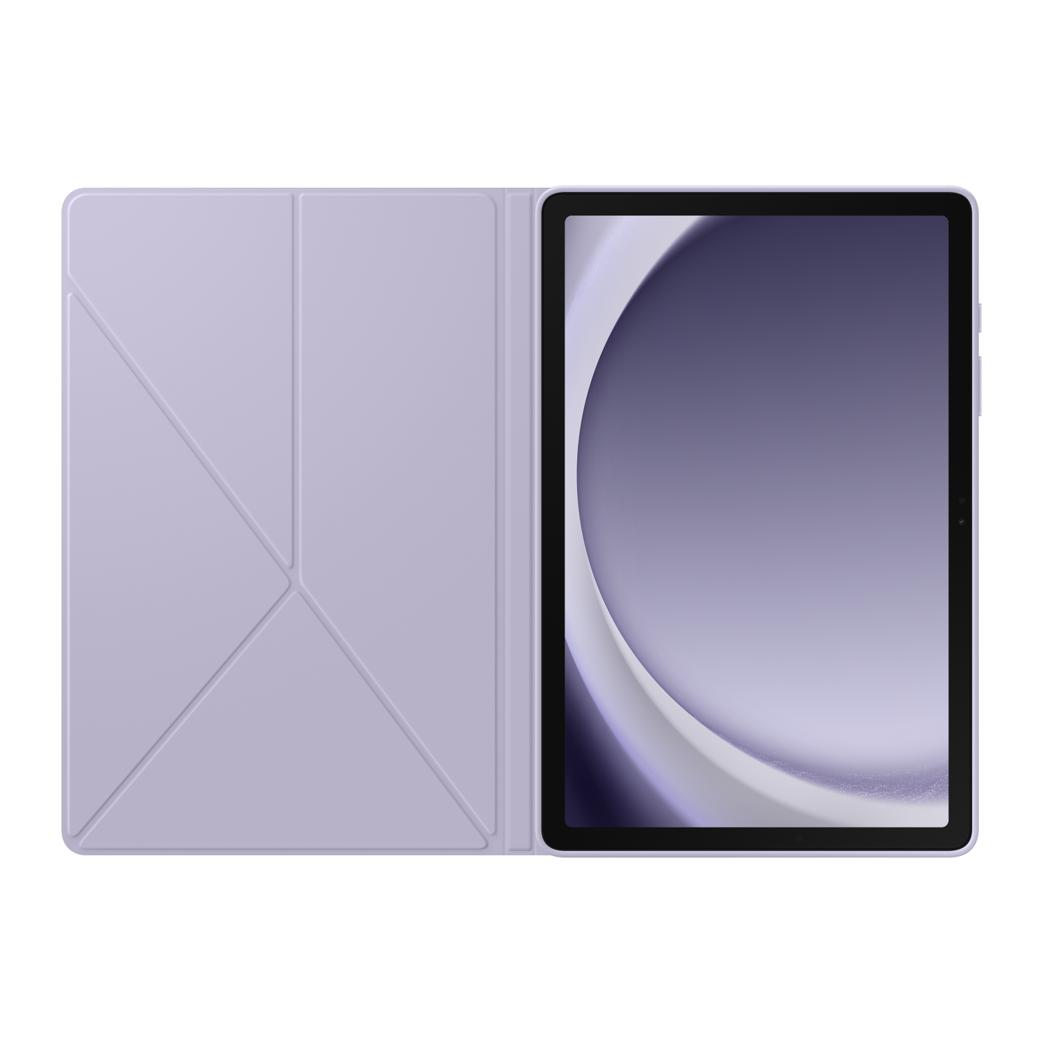 Samsung Samsung Galaxy Tab A9 Plus Bookcover Wit