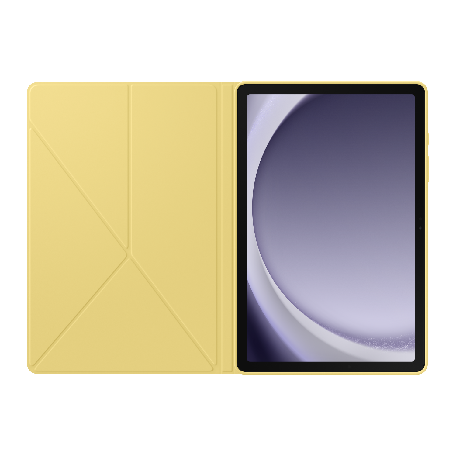 Samsung Samsung Galaxy Tab A9 Plus Bookcover Blauw