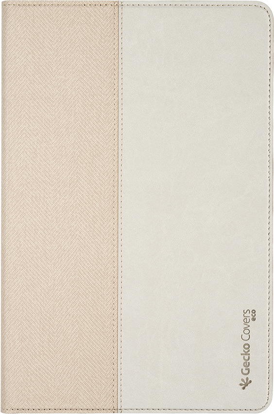 Gecko Covers Gecko Easyclick Eco Cover Voor Samsung Galaxy Tab A9+ - Zand