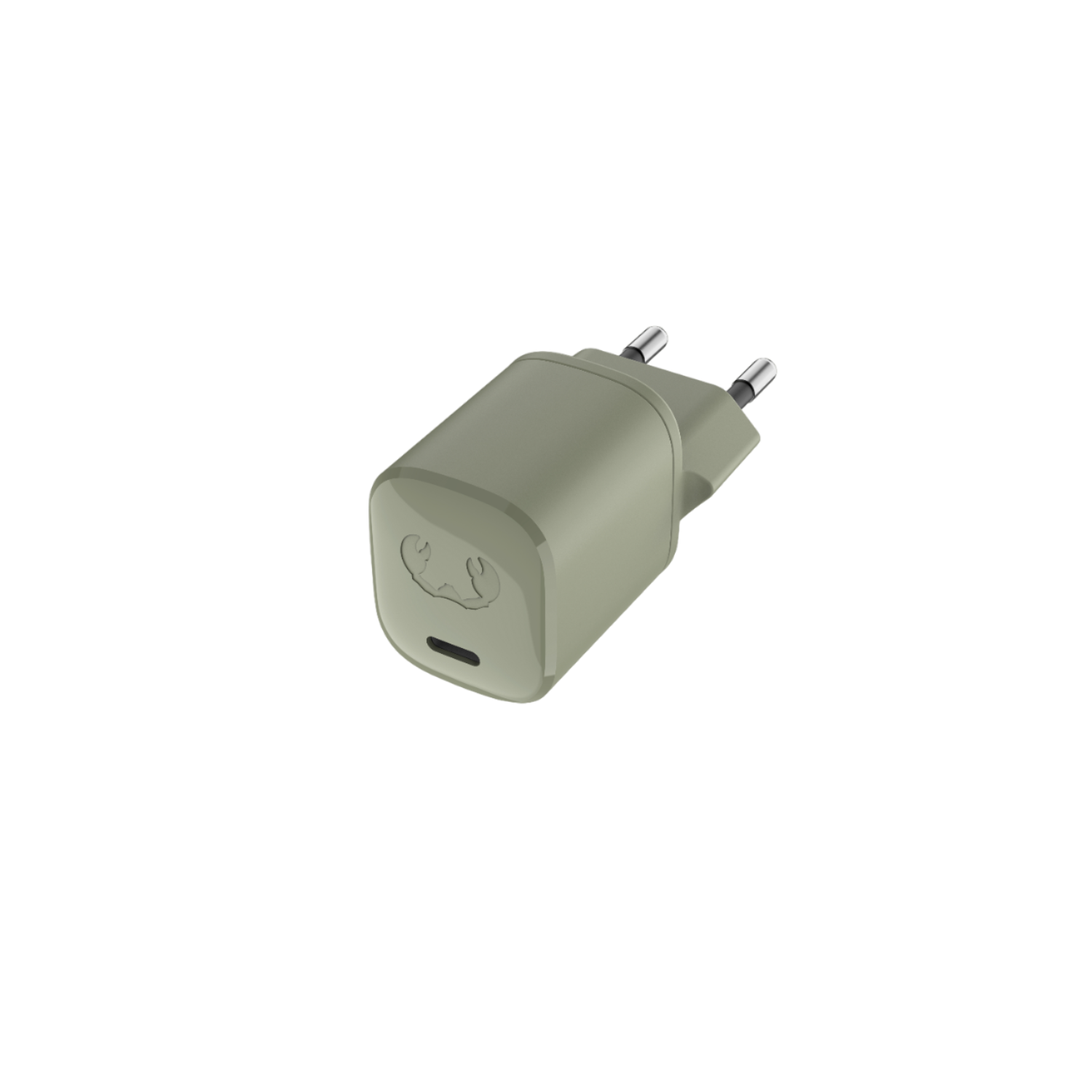 Fresh 'n Rebel Fresh 'n Rebel Mini Charger Usb-c 20w - Groen