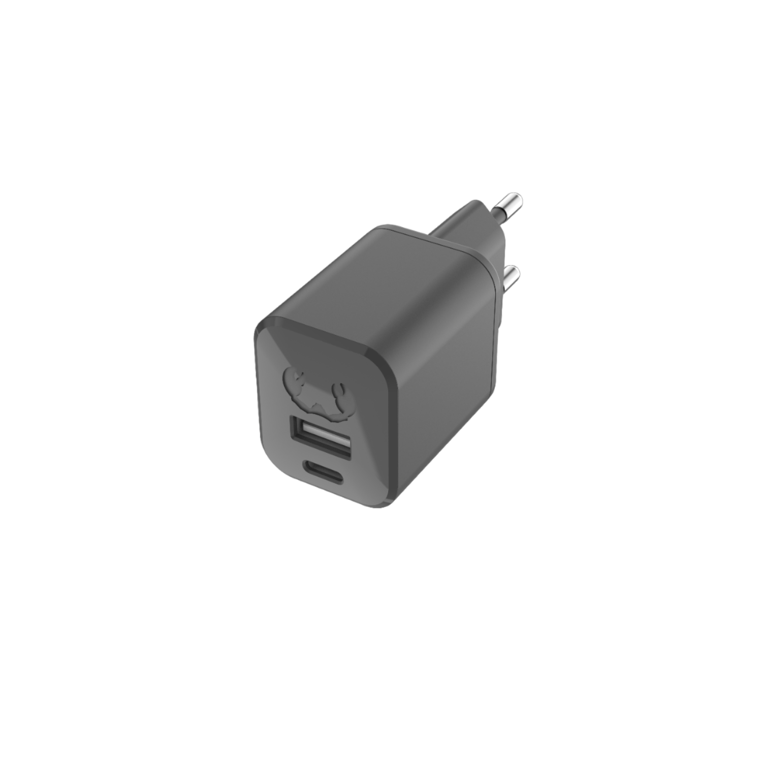 Fresh 'n Rebel Fresh 'n Rebel Mini Charger Usb-c + A 30w - Grijs