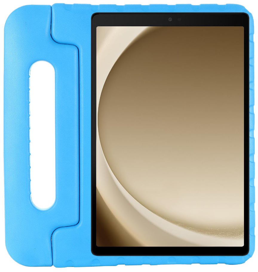 Just in case Just In Case Kids Cover Voor Samsung Galaxy Tab A9 - Blauw