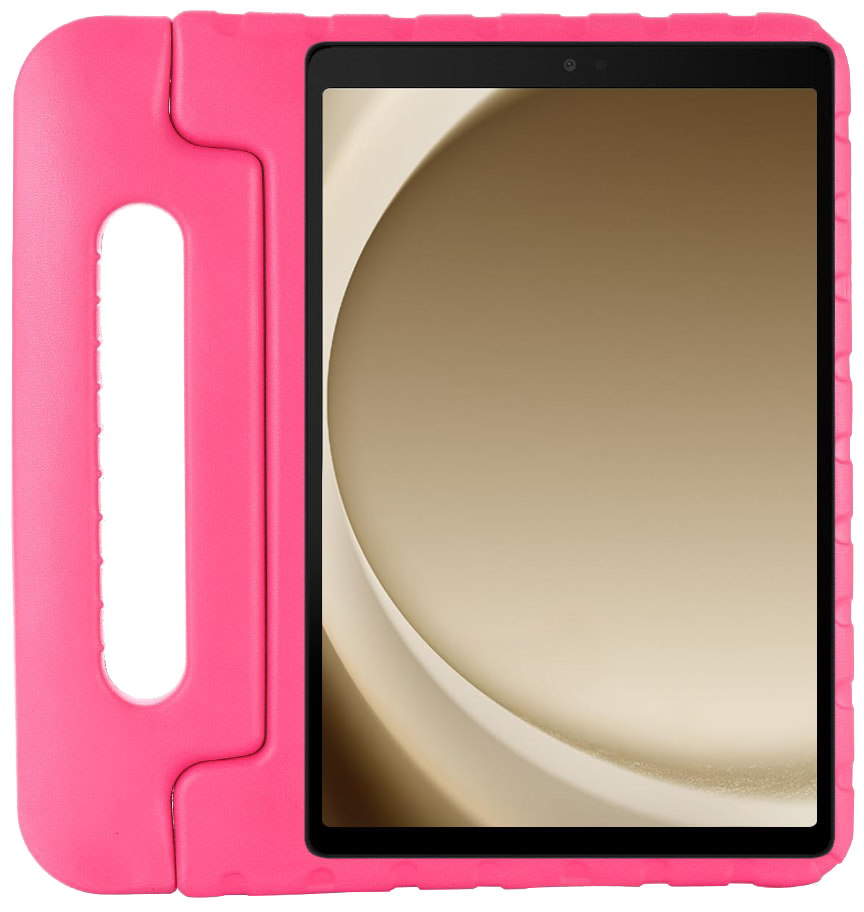 Just in case Just In Case Kids Cover Voor Samsung Galaxy Tab A9 - Roze