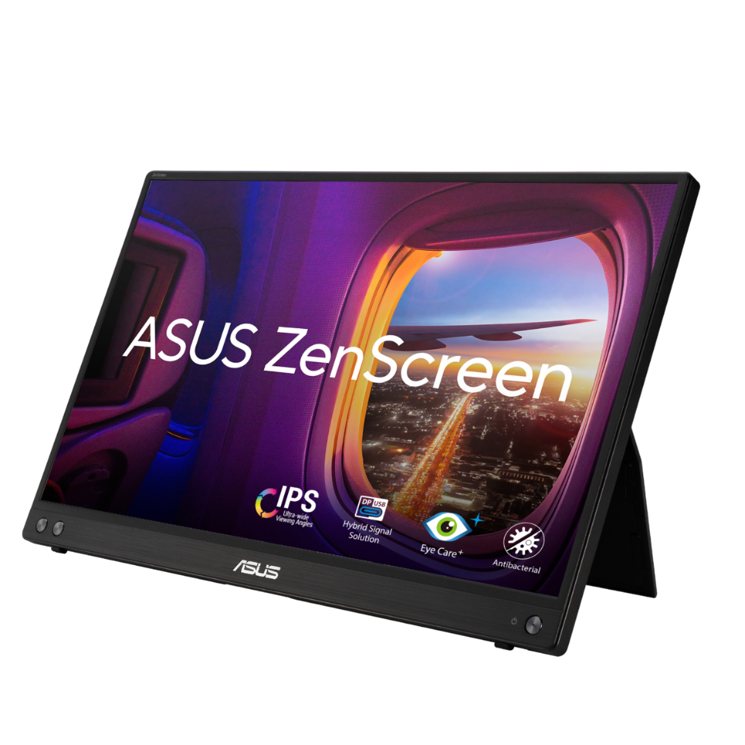 Asus Asus Zenscreen Mb16acv - Draagbare Monitor 15.6 Inch 1920 X 1080 (full Hd) Ips-paneel