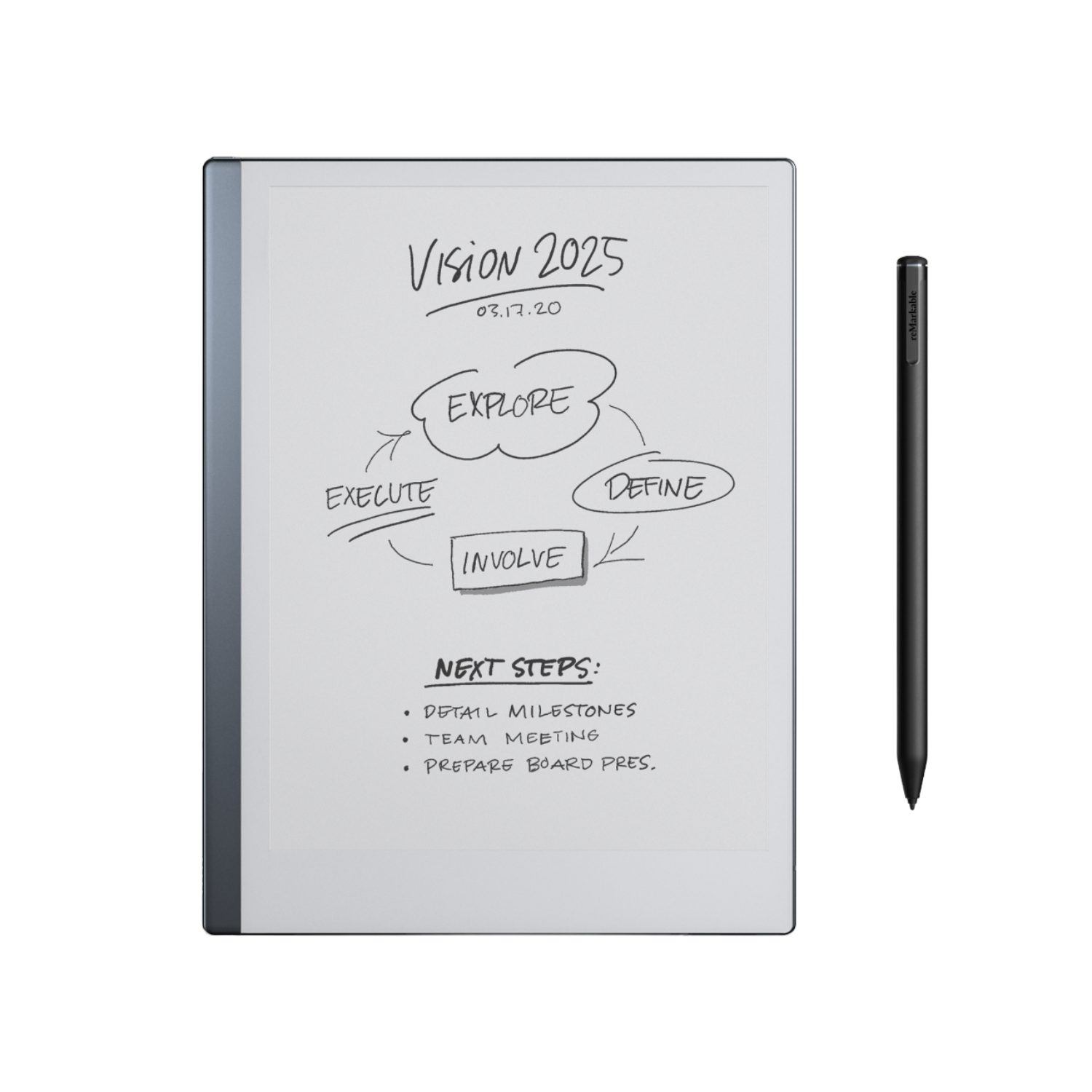 Remarkable 2 + Marker Plus