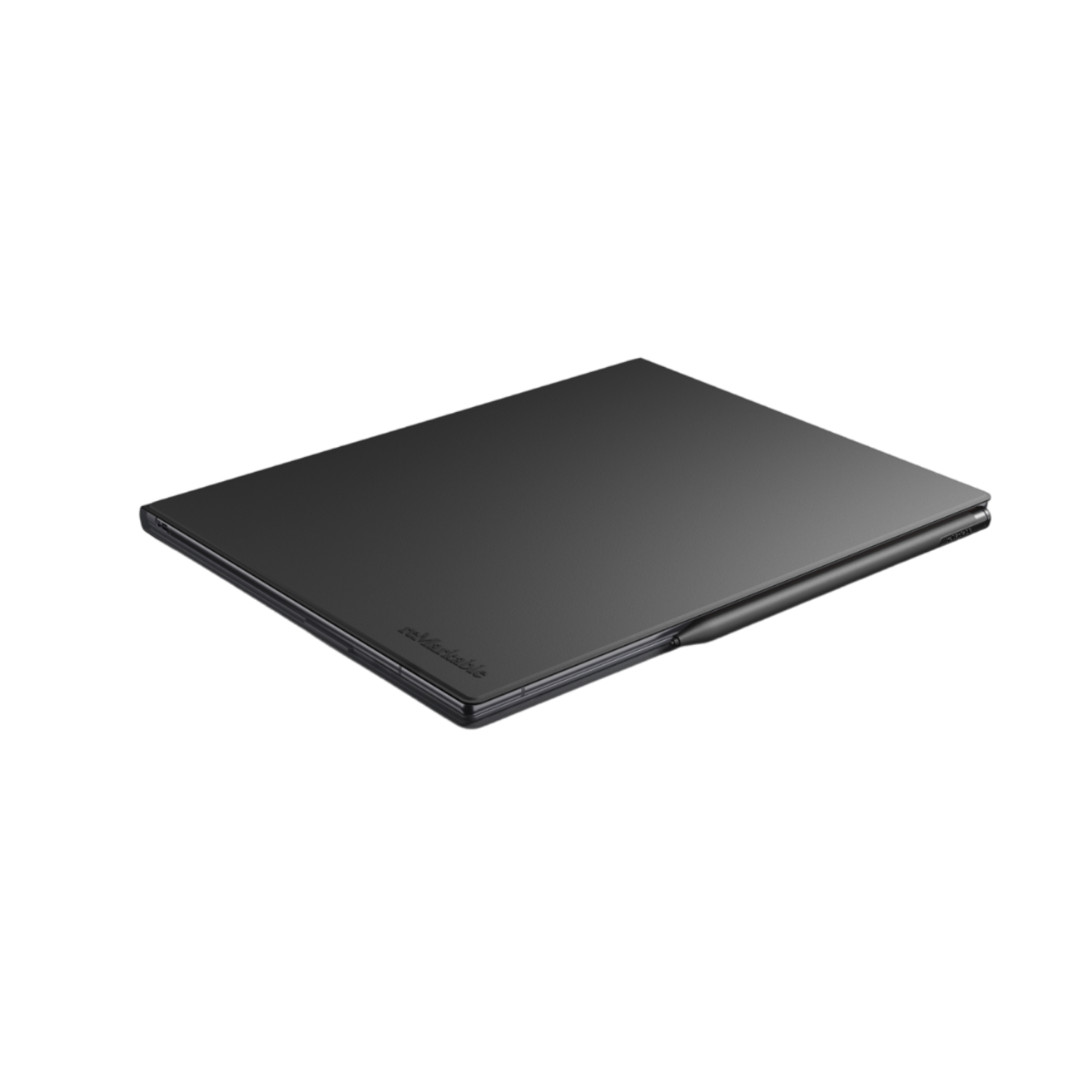 Remarkable Type Folio Zwart