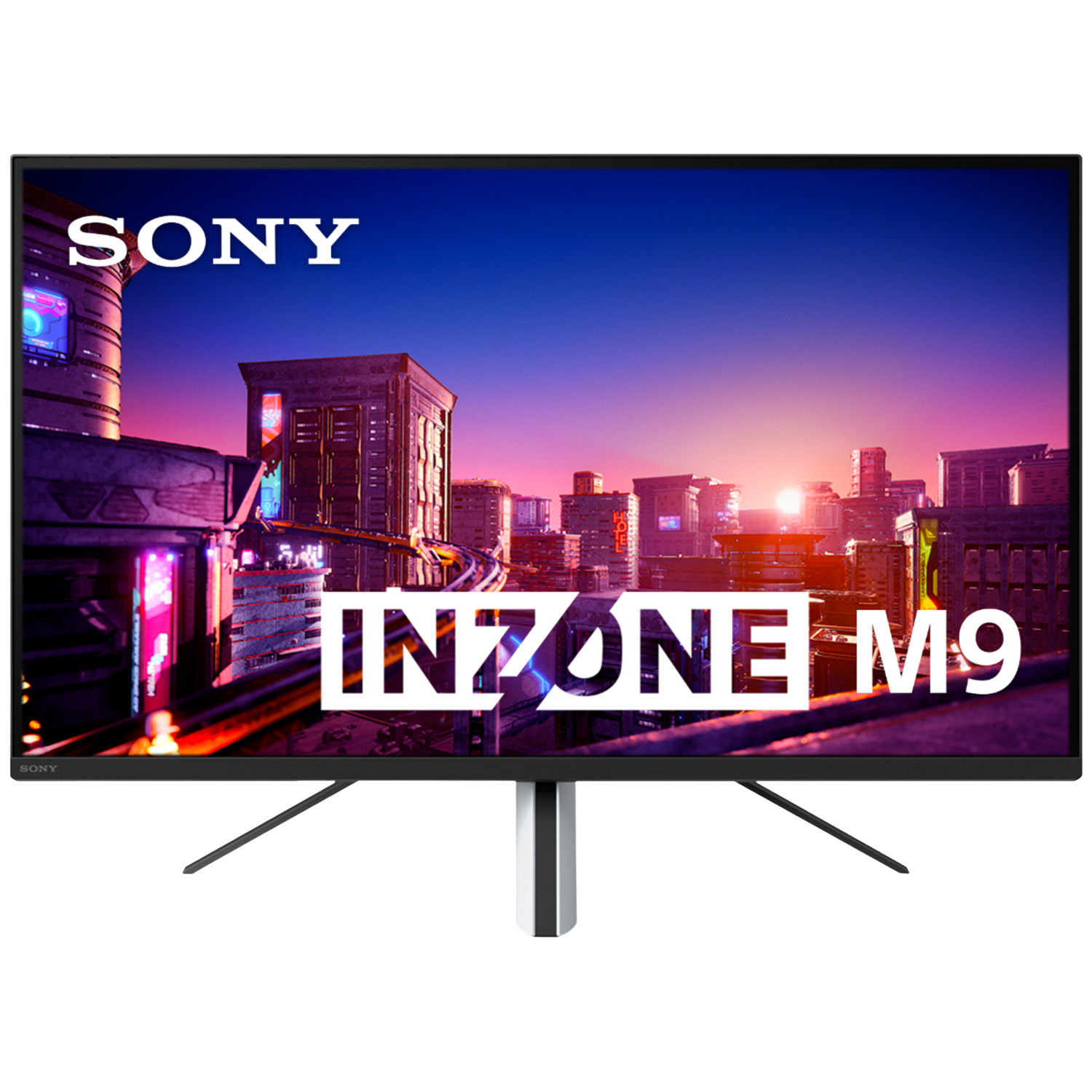 Sony Sony Inzone M9 Sdmu27m901aep - 27 Inch 3840 X 2160 (hdr 4k) Ips-paneel In Hoogte Verstelbaar