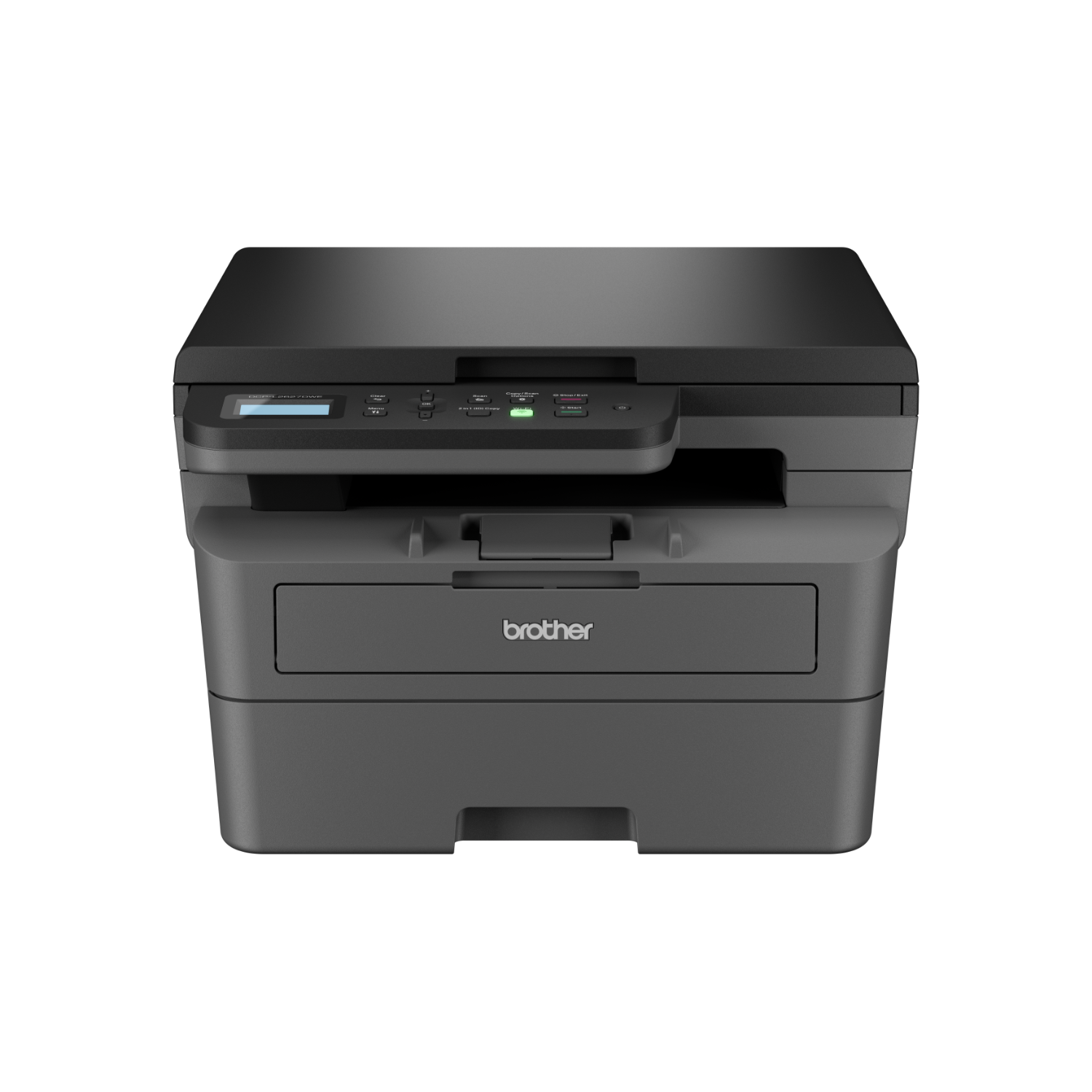 Brother Brother Dcp-l2627dwe - Printen Kopiëren En Scannen Laser Zwart-wit