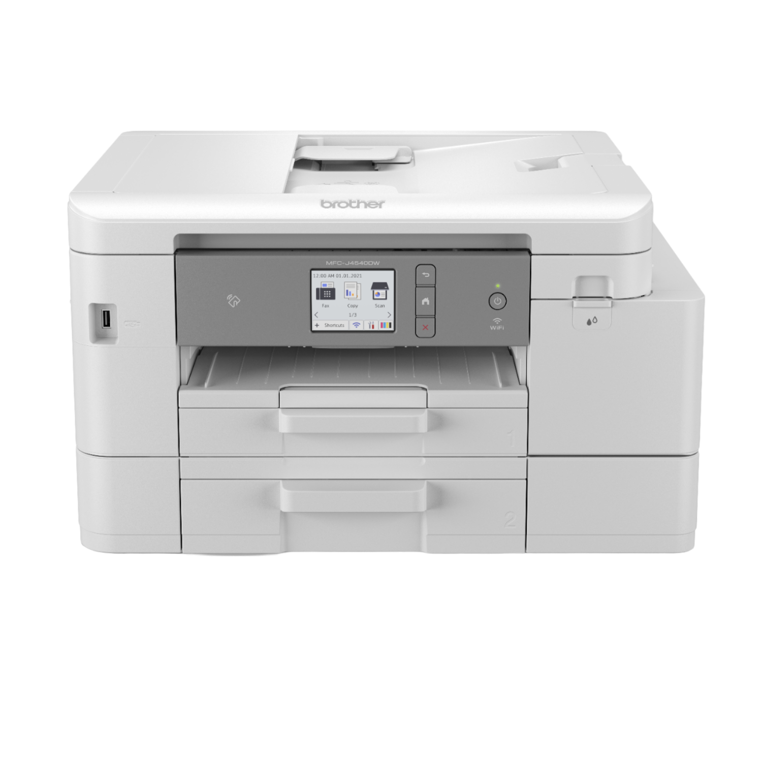 Brother Brother Mfc-j4540dwxl - Printen Kopiëren En Scannen Inkt