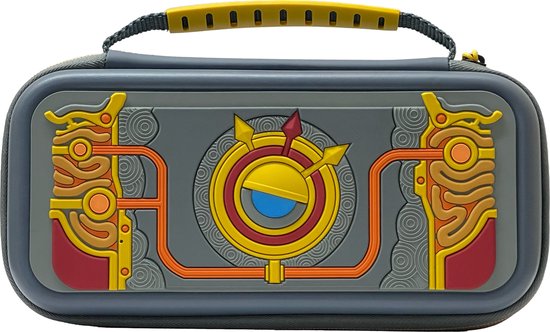 PDP Nintendo Switch Travel Case Plus - Purah Pad Glow In The Dark