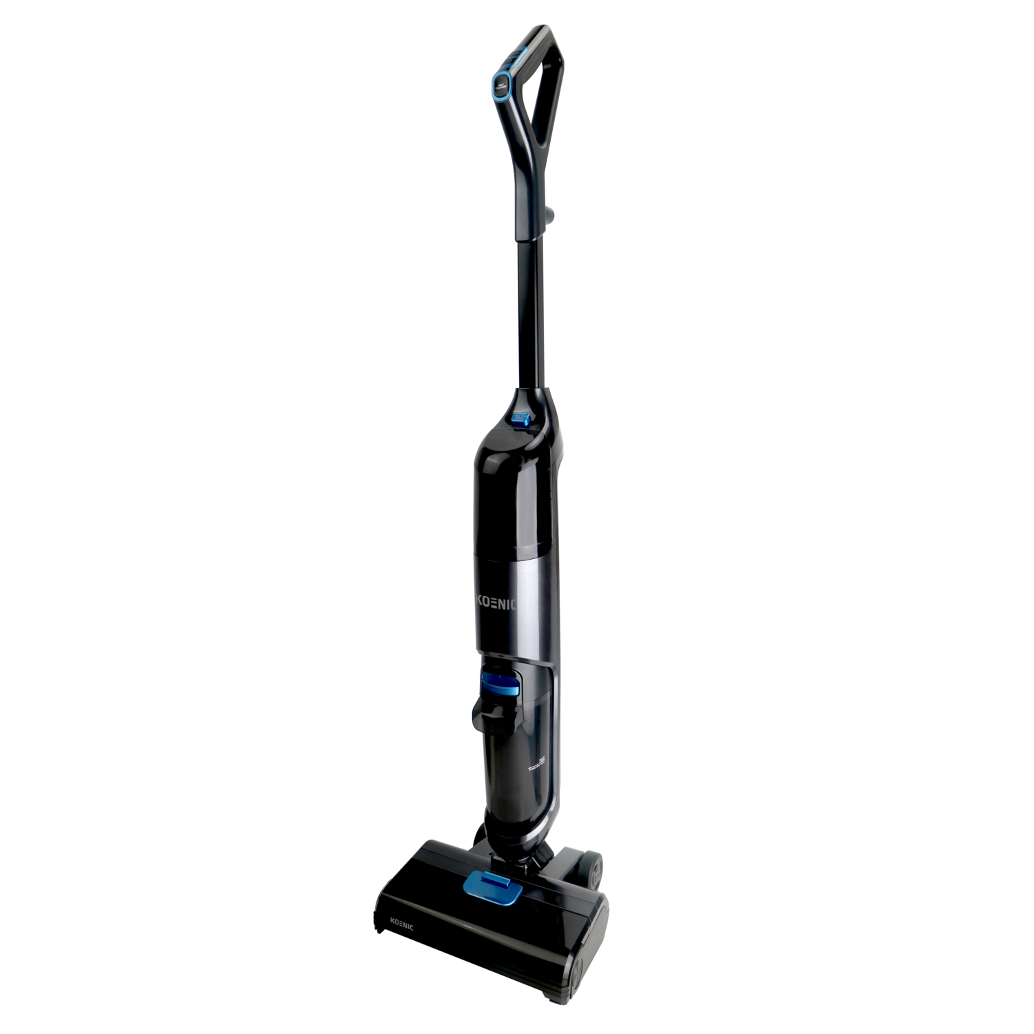 KOENIC Koenic Kvrwd 21624 Vloerreiniger Antraciet/blauw