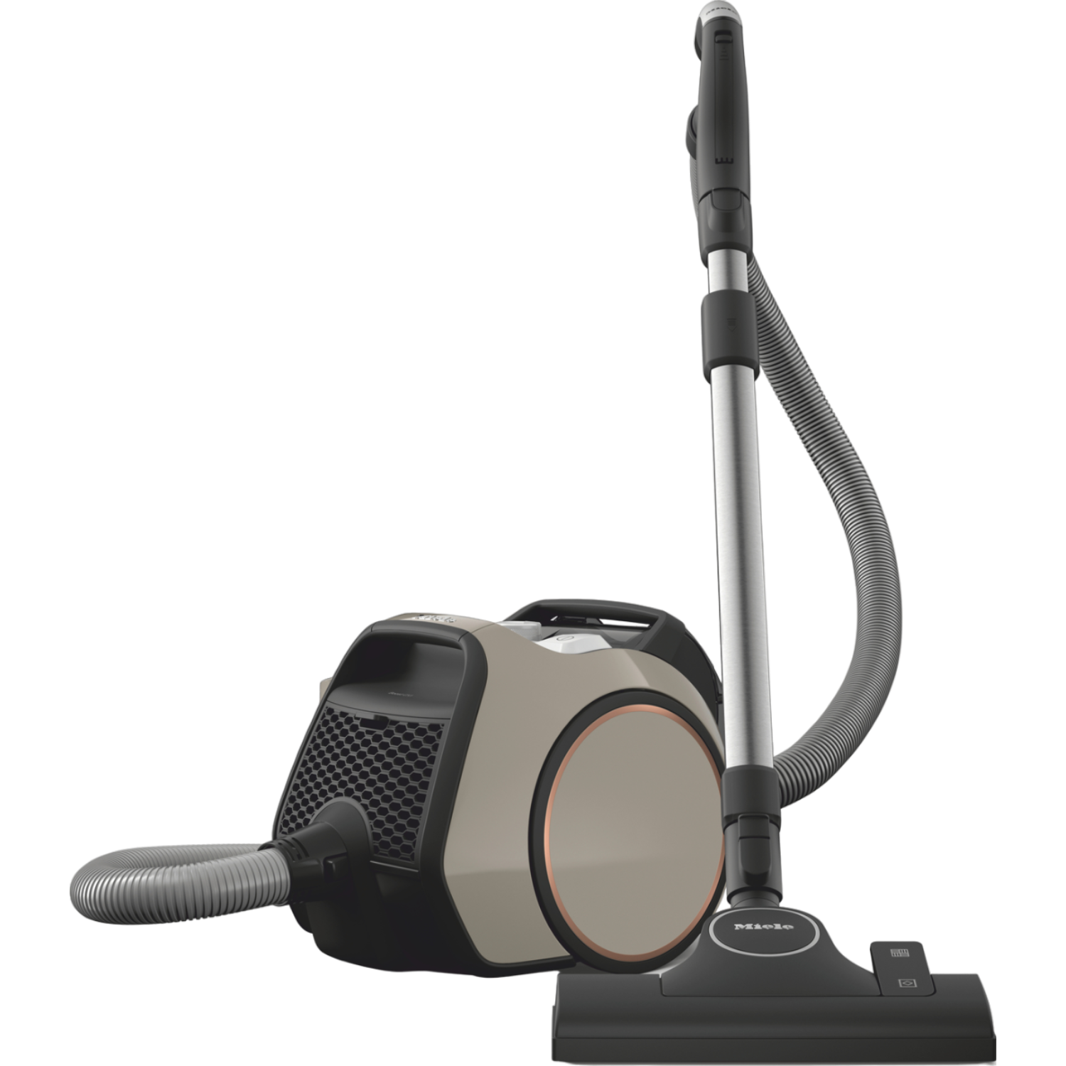 Miele Miele Boost Cx1 125 Gala Edition Parquet Cashmere Grijs