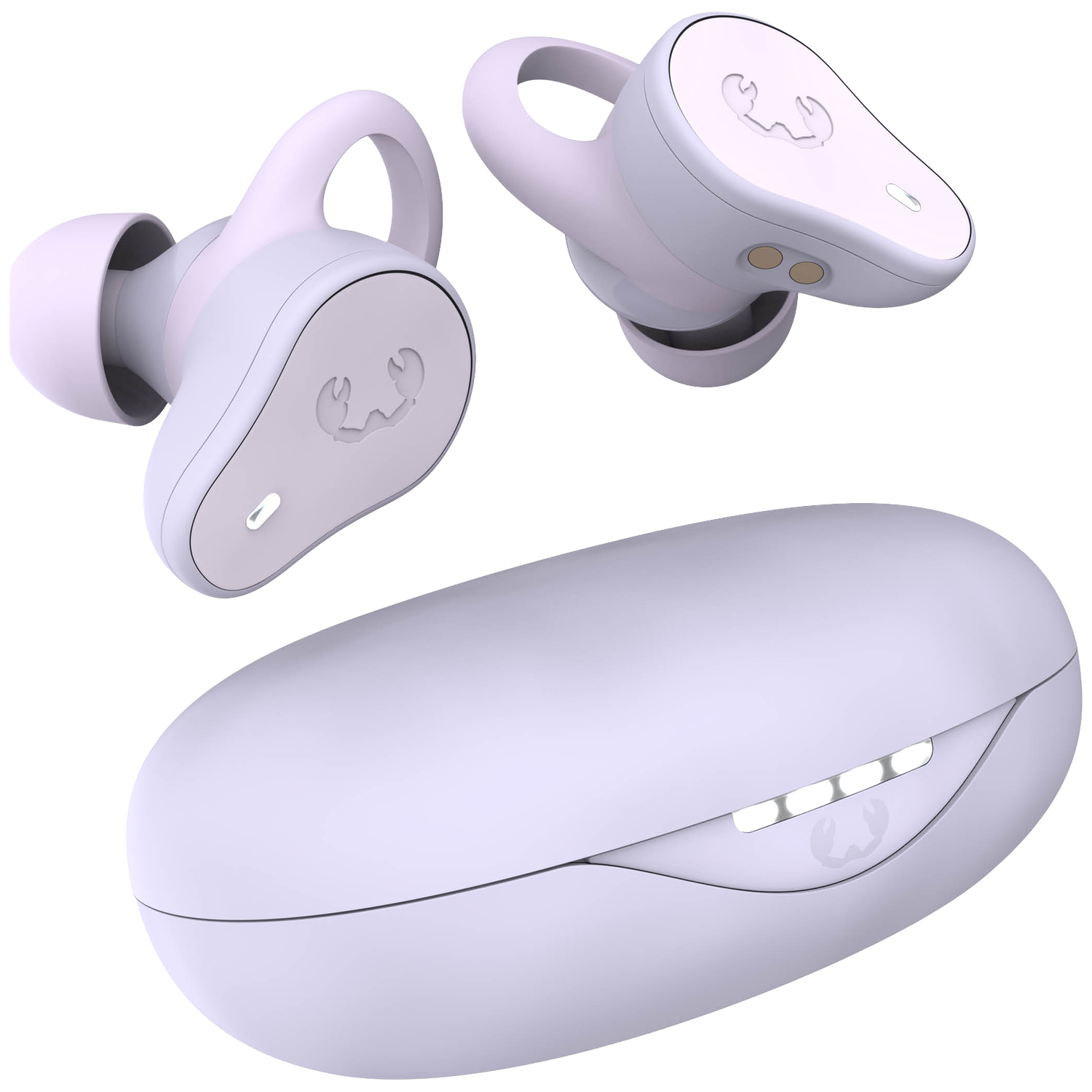 Fresh 'n Rebel Fresh 'n Rebel Twins Move Dreamy Lilac - Paars