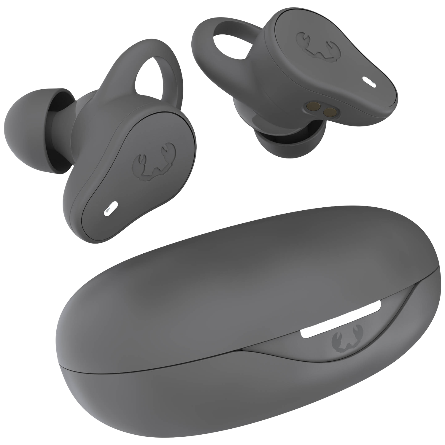 Fresh 'n Rebel Fresh 'n Rebel Twins Move Storm Grey - Grijs