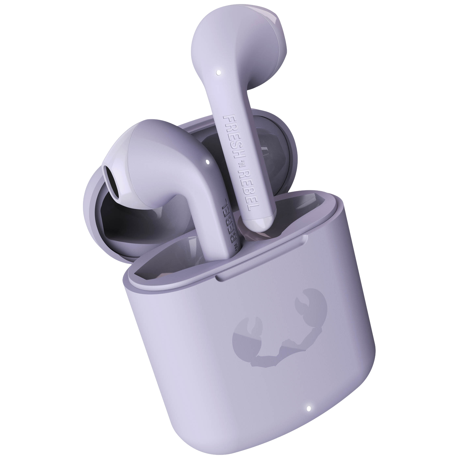 Fresh 'n Rebel Fresh 'n Rebel Twins Core Dreamy Lilac - Paars