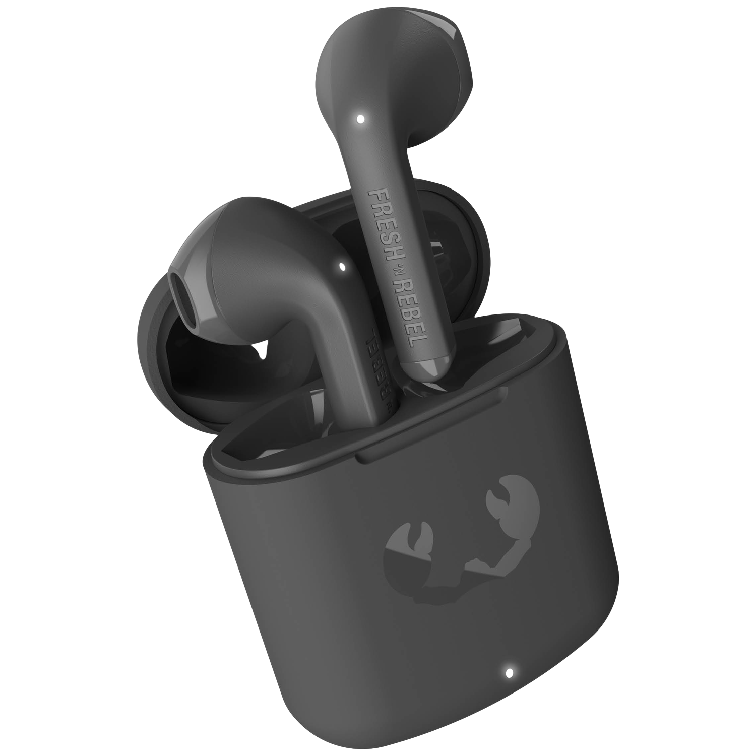 Fresh 'n Rebel Fresh 'n Rebel Twins Core Storm Grey - Grijs