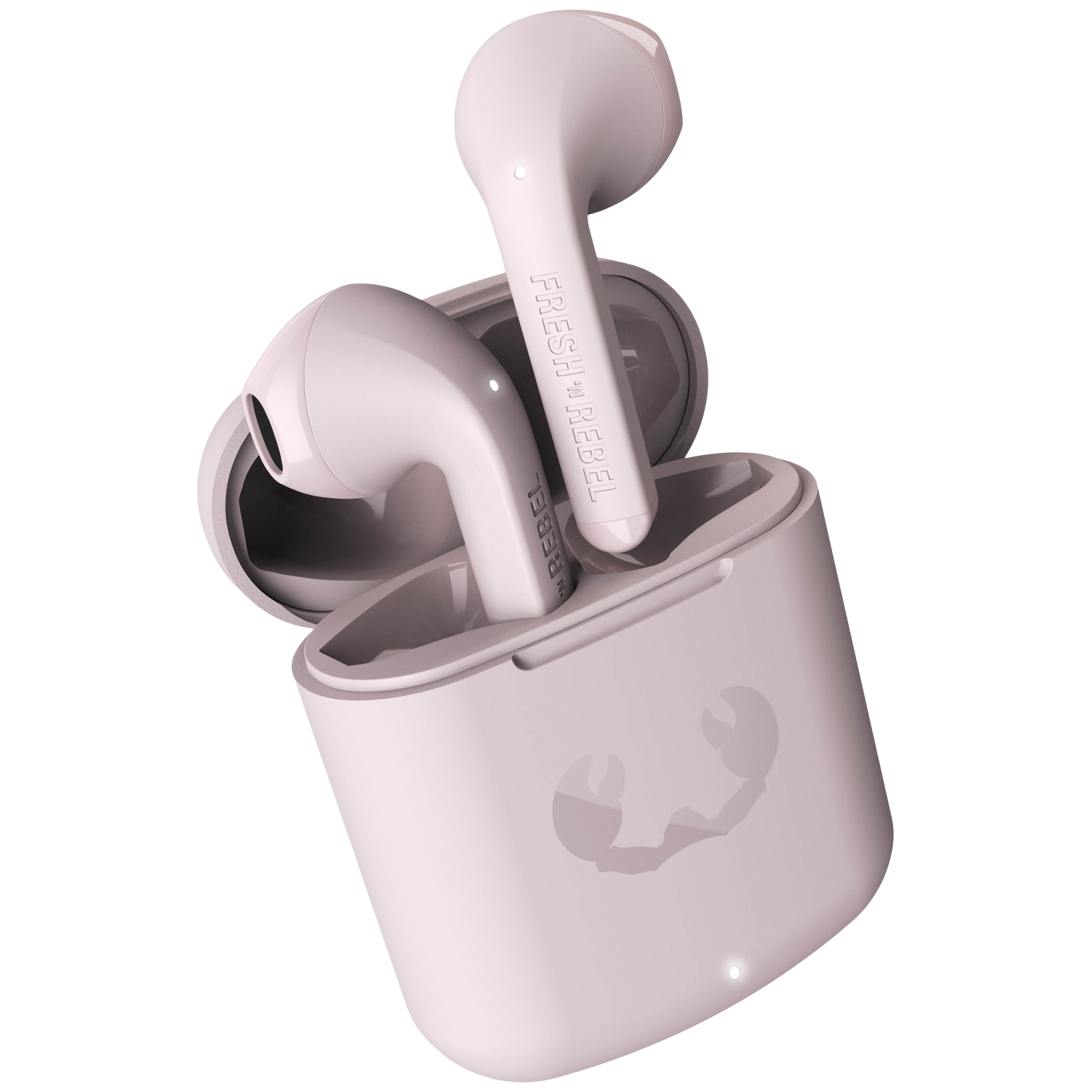 Fresh 'n Rebel Fresh 'n Rebel Twins Core Smokey Pink - Roze