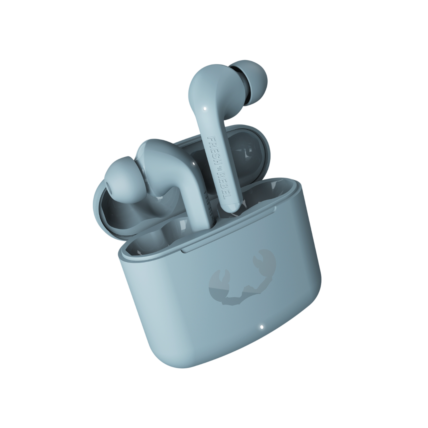 Fresh 'n Rebel Fresh 'n Rebel Twins Fuse Dusky Blue - Blauw